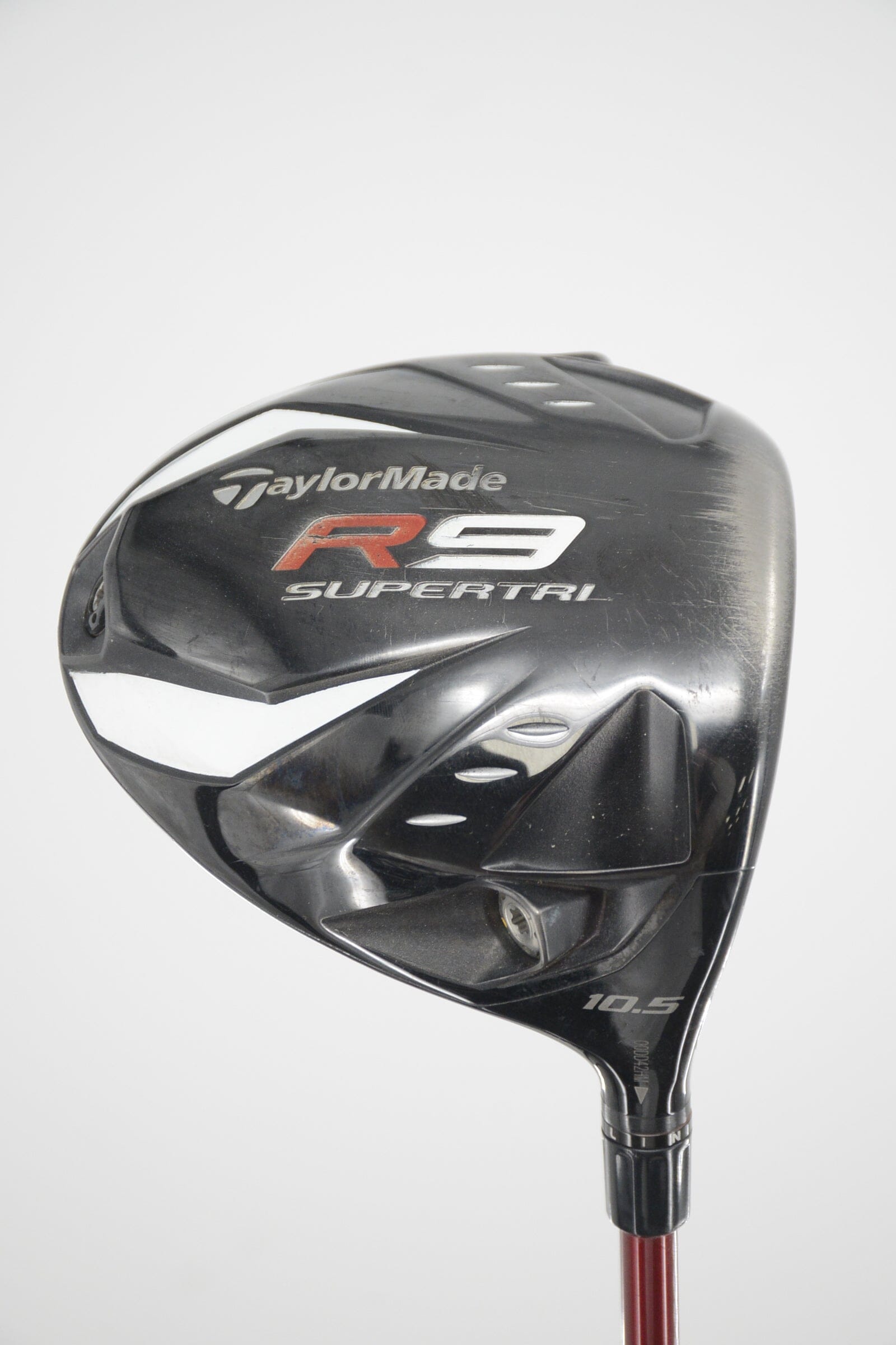 TaylorMade R9 Supertri 10.5 Degree Driver S Flex 45.5" Golf Clubs GolfRoots 