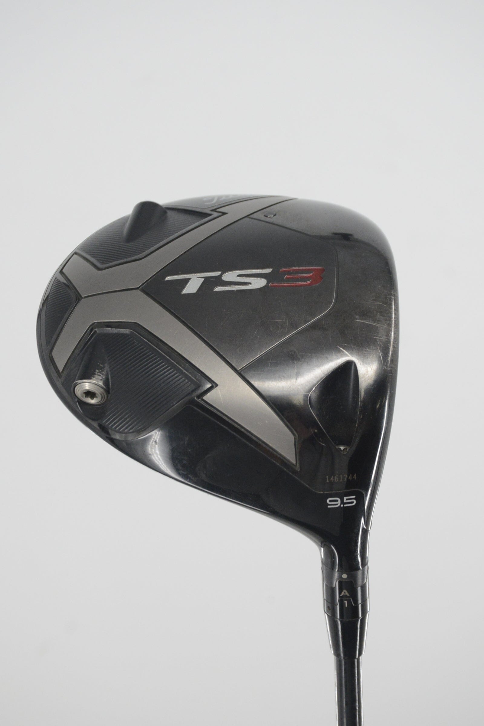 Titleist TS3 9.5 Degree Driver R Flex 45.25" Golf Clubs GolfRoots 