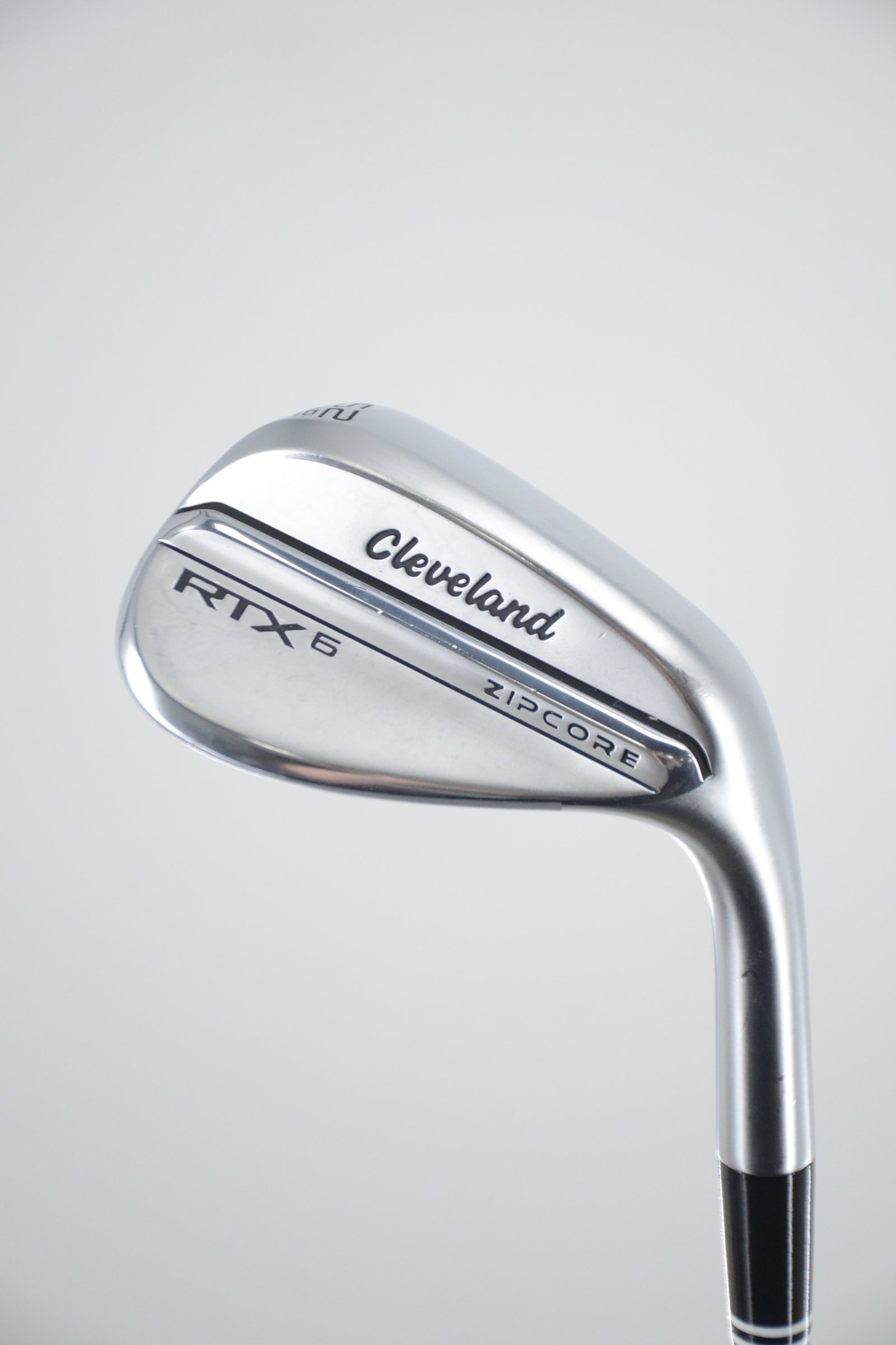 Cleveland RTX 6 ZipCore Tour Satin 52 Degree Wedge Wedge Flex 35.5"