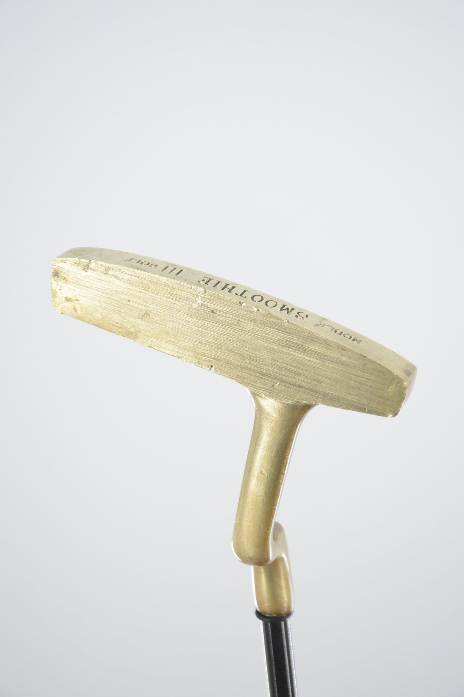 Noble Smoothie Putter 34.5" Golf Clubs GolfRoots 