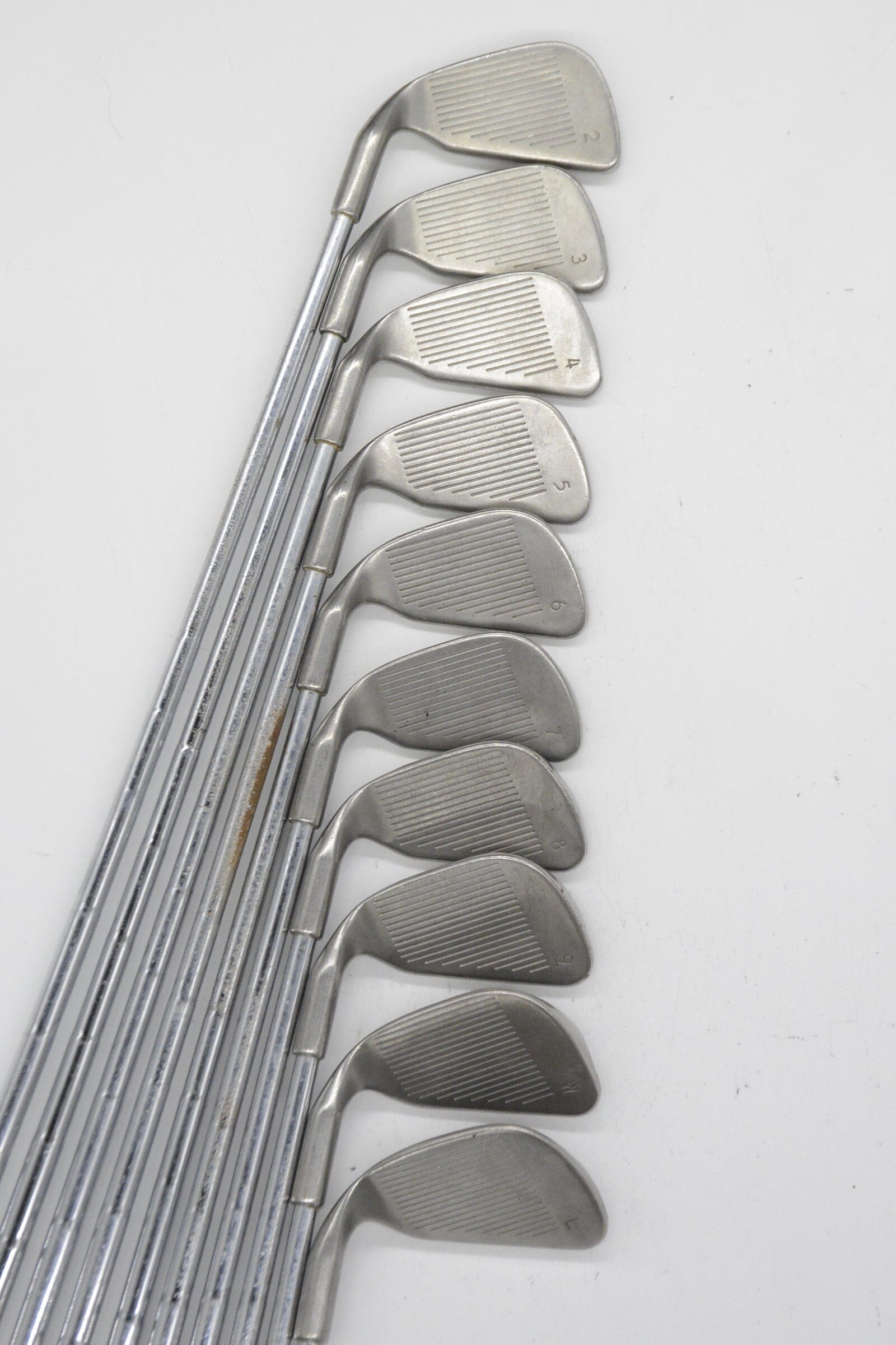 Ping Eye 2 2-PW, LW Iron Set S Flex Std Length Golf Clubs GolfRoots 