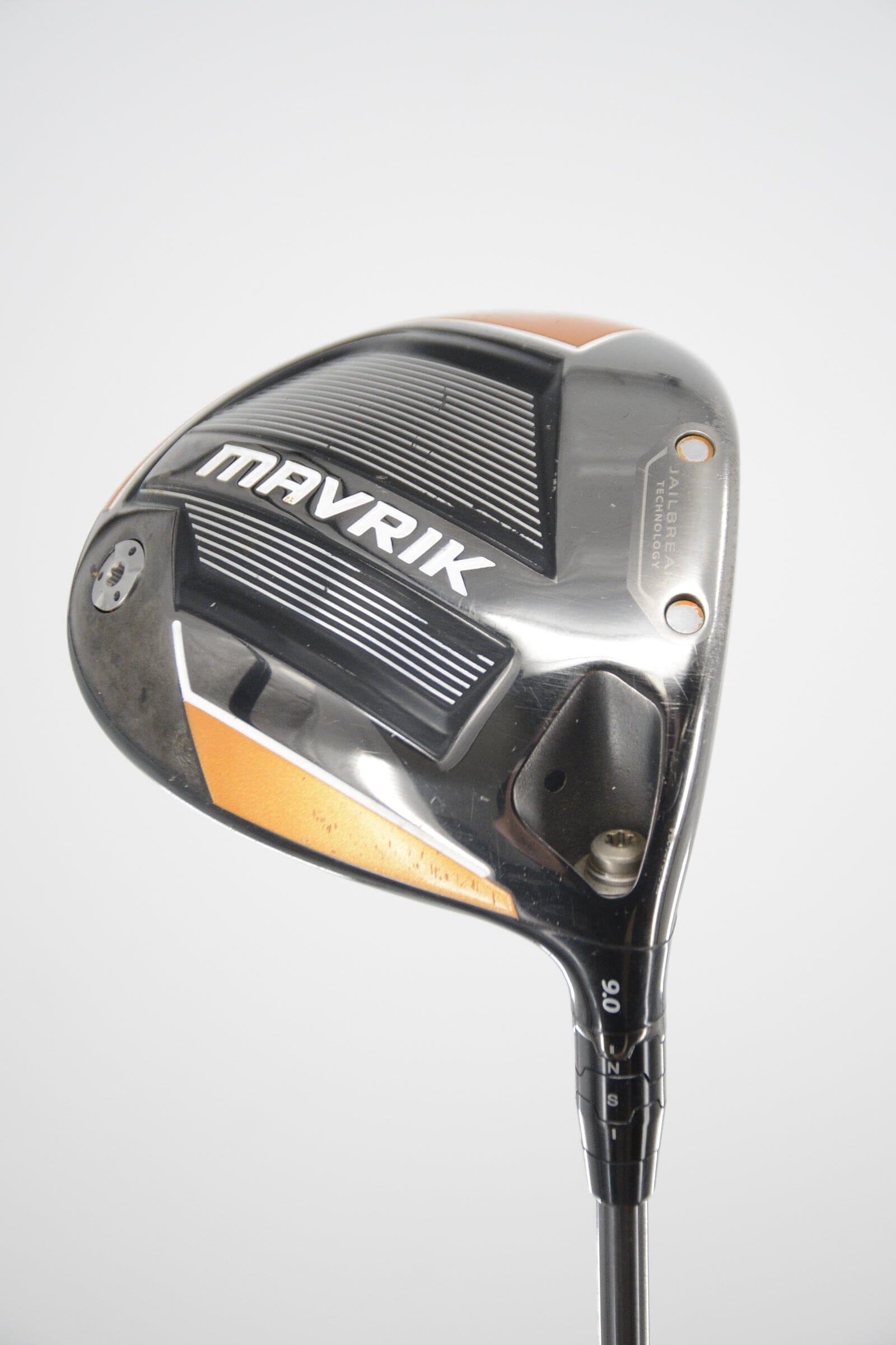 Callaway Mavrik 9 Degree Driver R Flex 45.5" Golf Clubs GolfRoots 