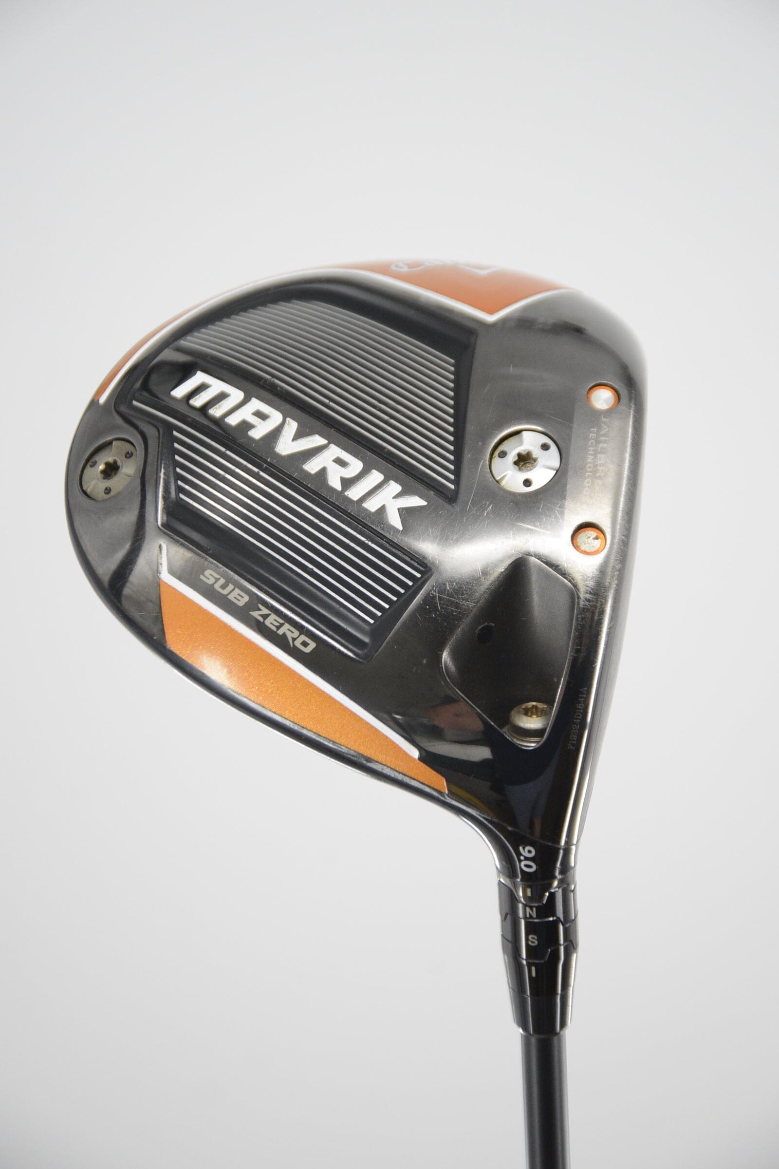 Callaway Mavrik SZ 9 Degree Driver S Flex 45.5" Golf Clubs GolfRoots 