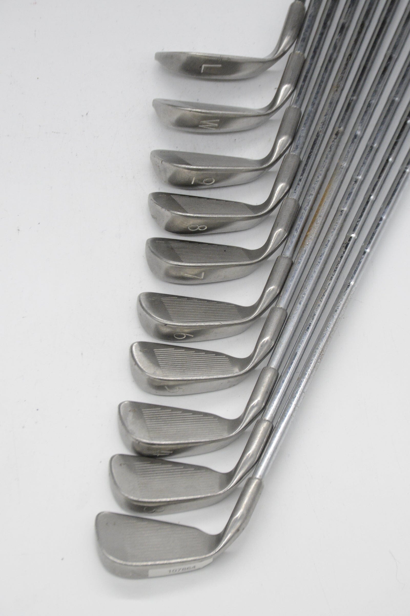 Ping Eye 2 2-PW, LW Iron Set S Flex Std Length Golf Clubs GolfRoots 