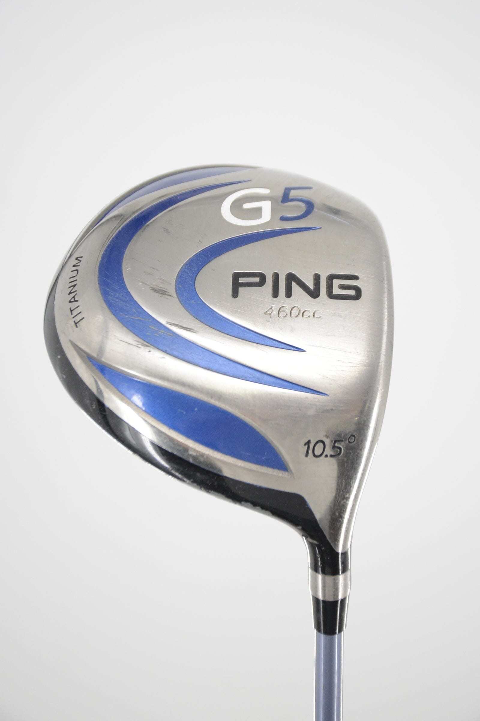 Women's Ping G5 10.5 Degree Driver W Flex 44" Golf Clubs GolfRoots 