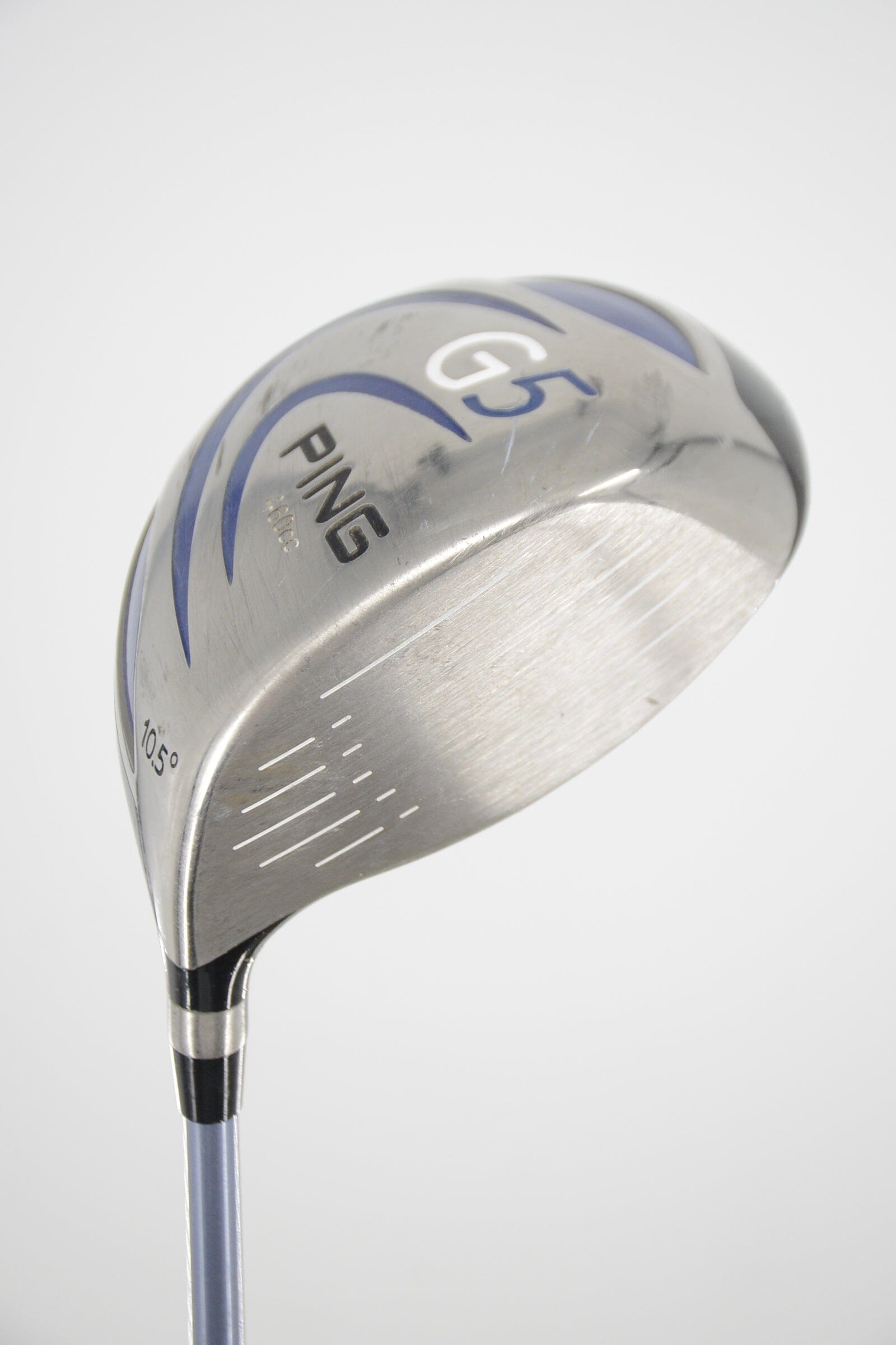 Women's Ping G5 10.5 Degree Driver W Flex 44" Golf Clubs GolfRoots 