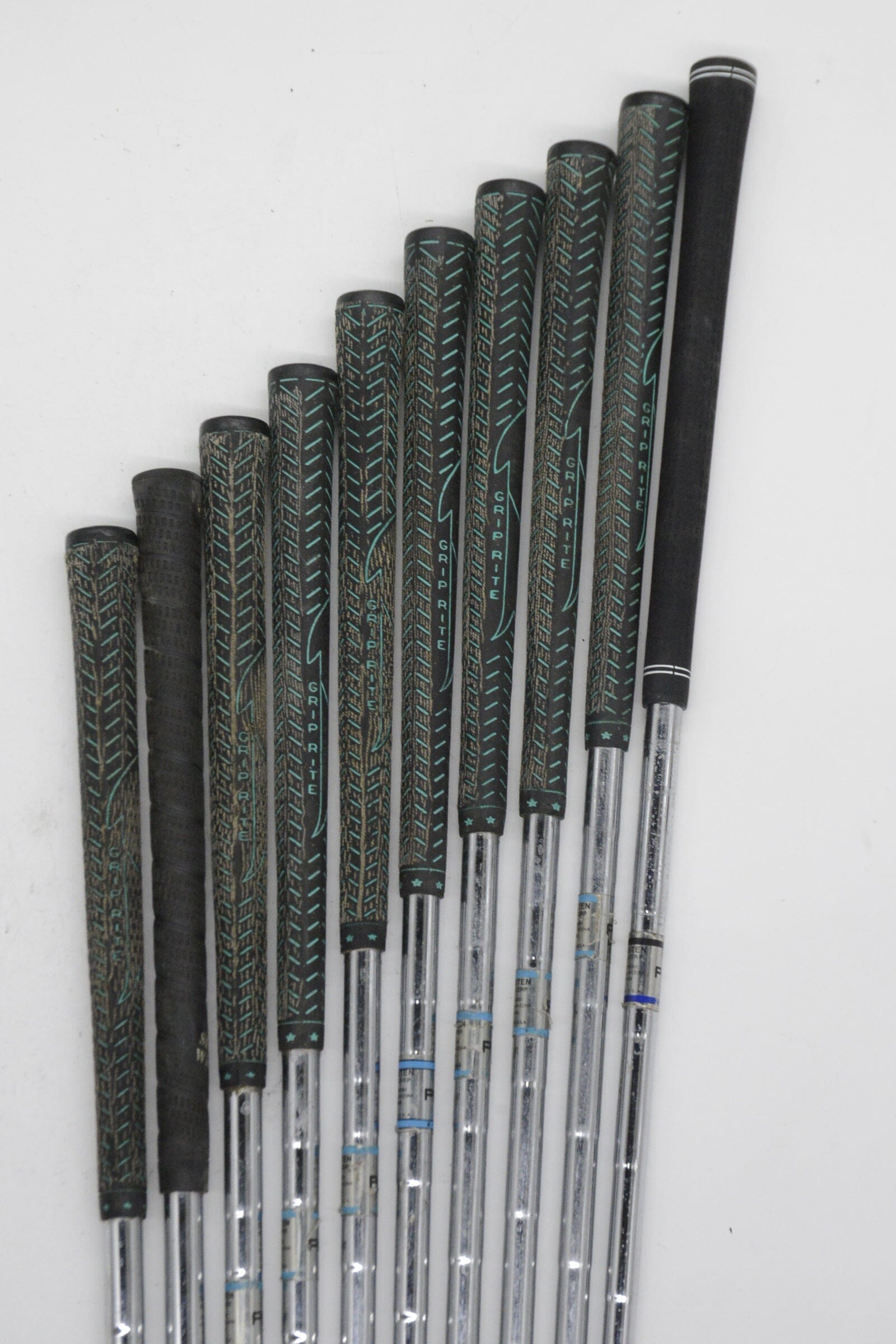 Ping Eye 2 2-PW, LW Iron Set S Flex Std Length Golf Clubs GolfRoots 