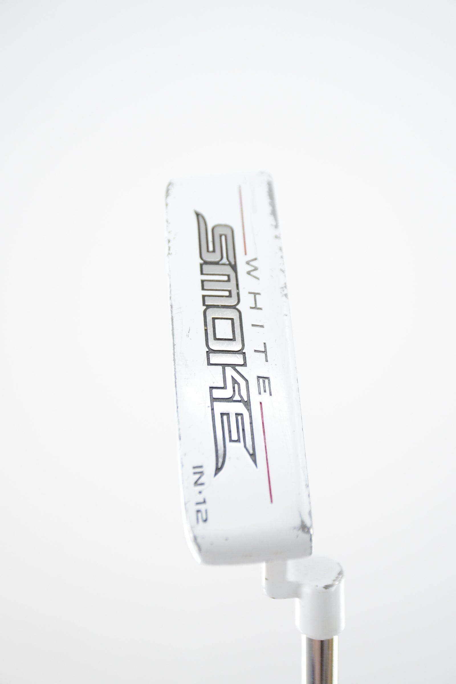 TaylorMade White Smoke IN-12 Putter 34.5" Golf Clubs GolfRoots 