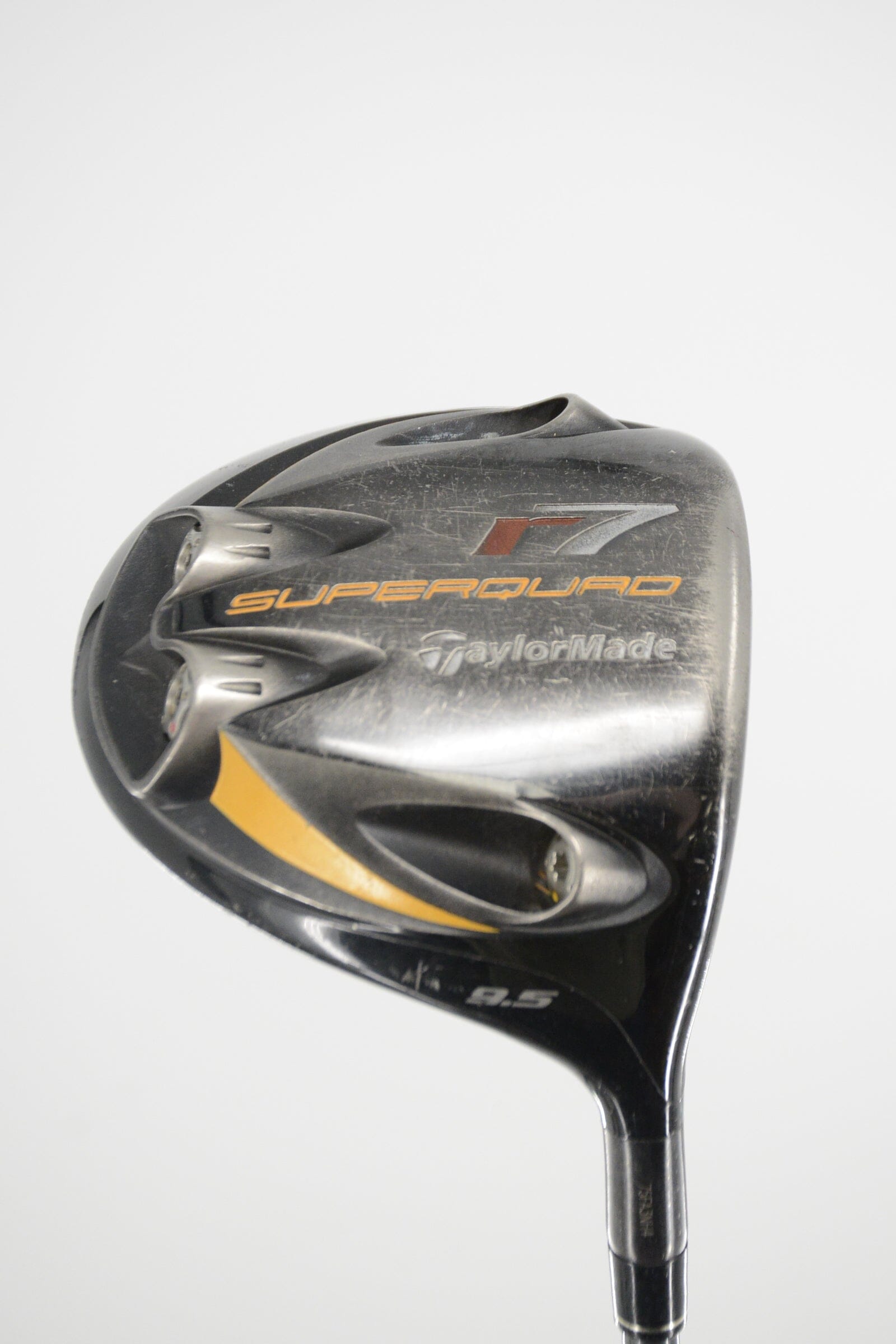 TaylorMade R7 Superquad 9.5 Degree Driver S Flex 44.5" Golf Clubs GolfRoots 