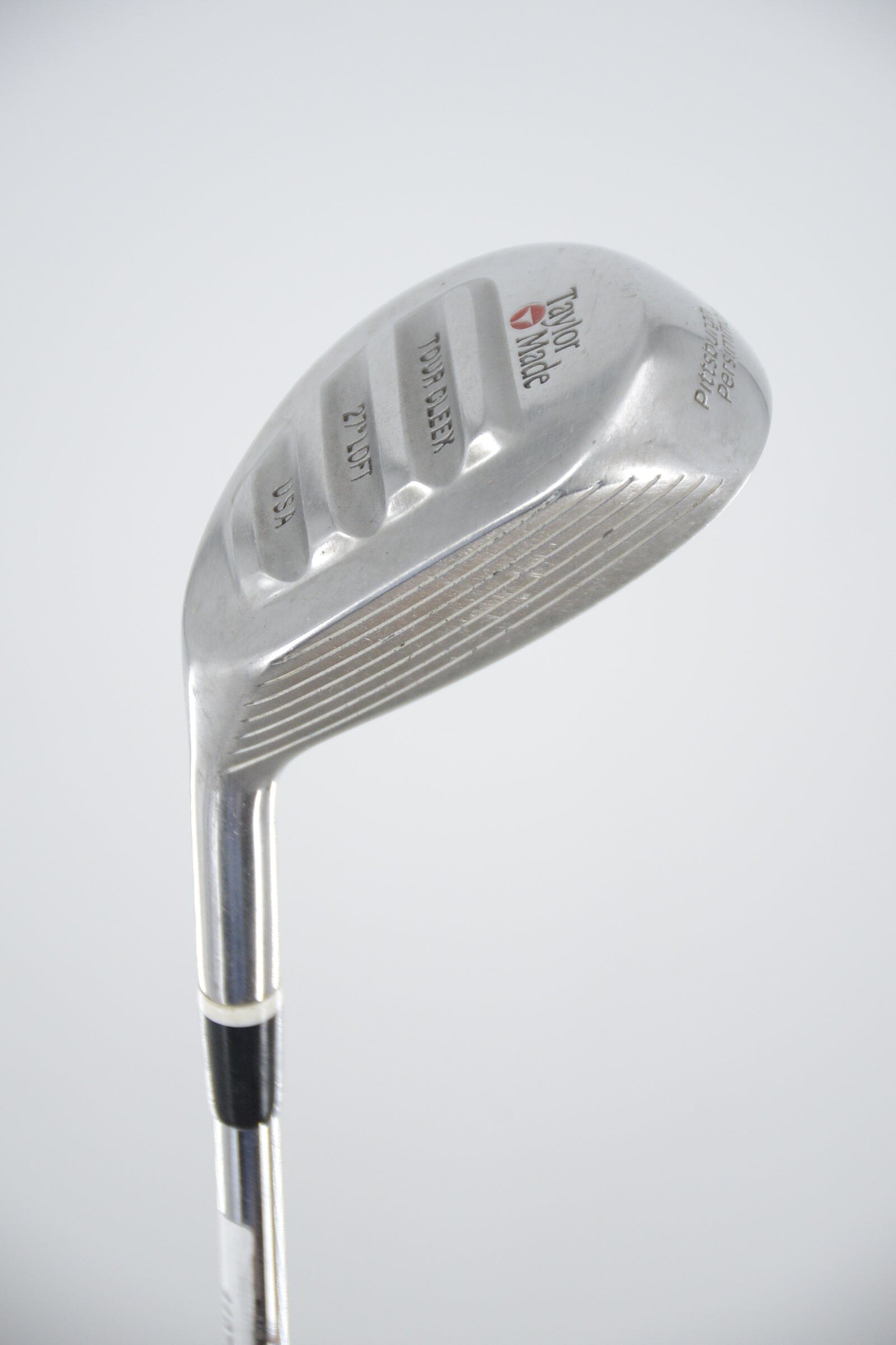 TaylorMade Tour Cleek 27 Degree Wood S Flex 41" Golf Clubs GolfRoots 