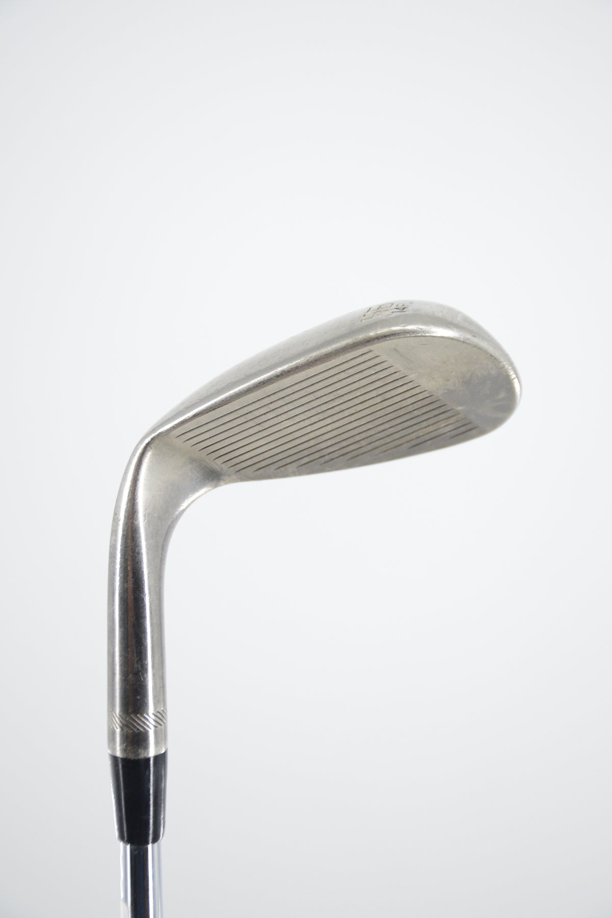 Titleist Vokey SM9 Brushed Steel 56 Degree Wedge Wedge Flex 35"