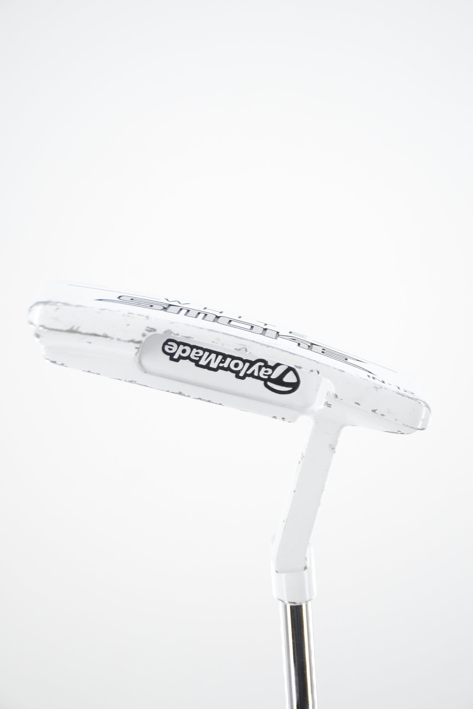 TaylorMade White Smoke IN-12 Putter 34.5" Golf Clubs GolfRoots 