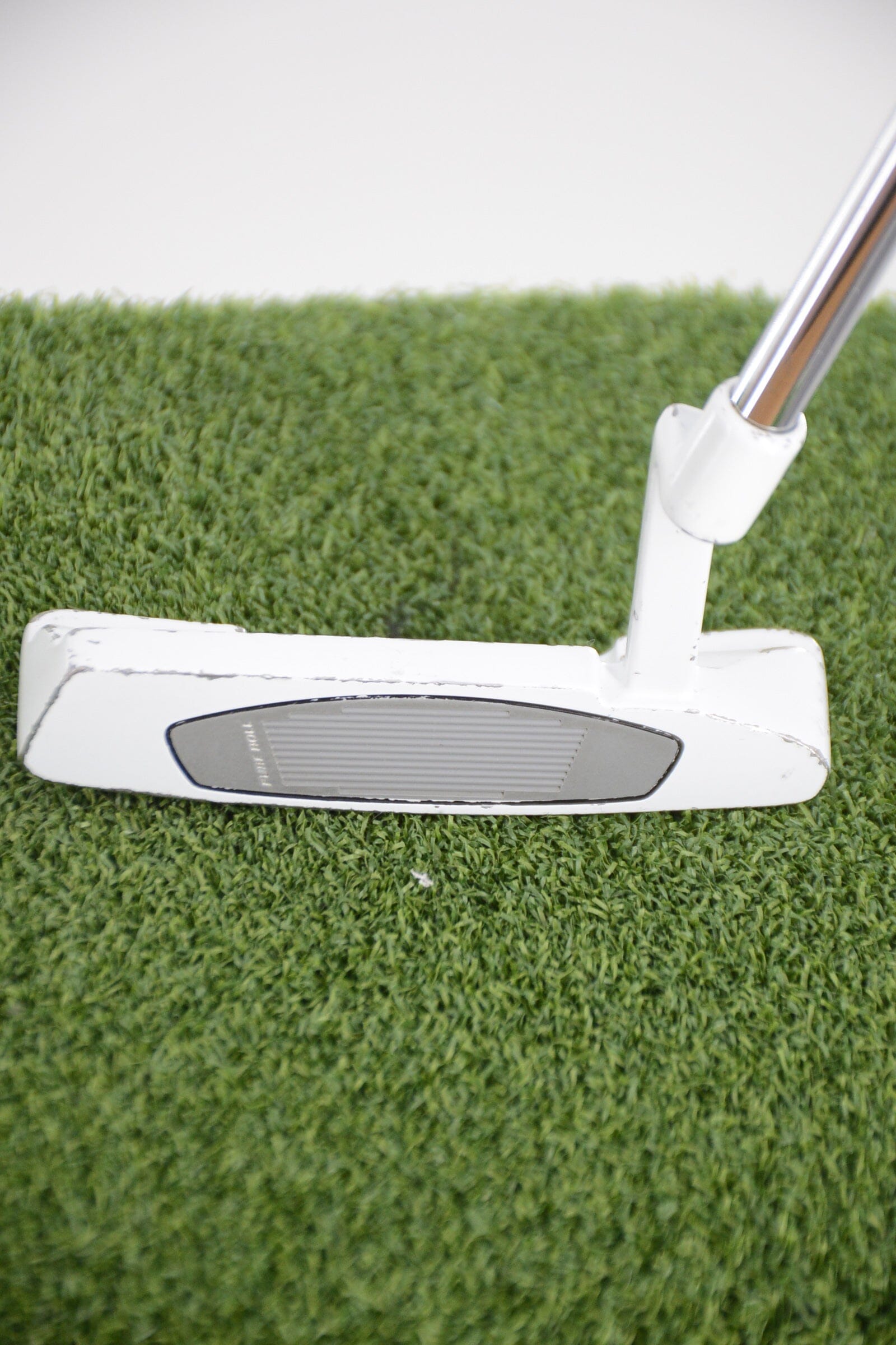 TaylorMade White Smoke IN-12 Putter 34.5" Golf Clubs GolfRoots 