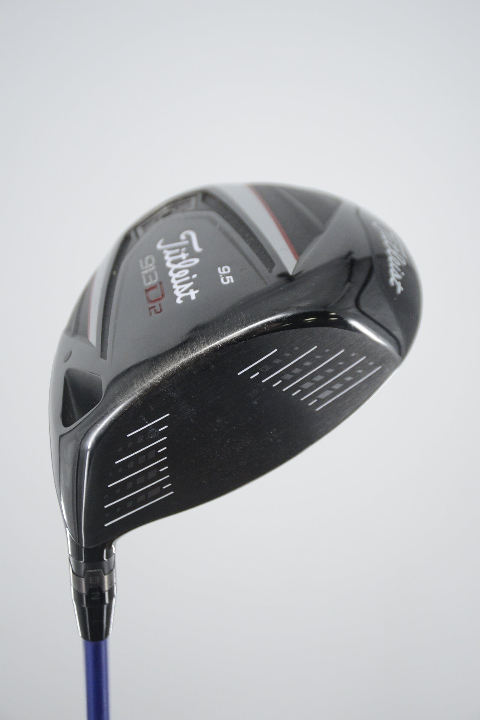 Titleist 913D2 9.5 Degree Driver S Flex 45" Golf Clubs GolfRoots 