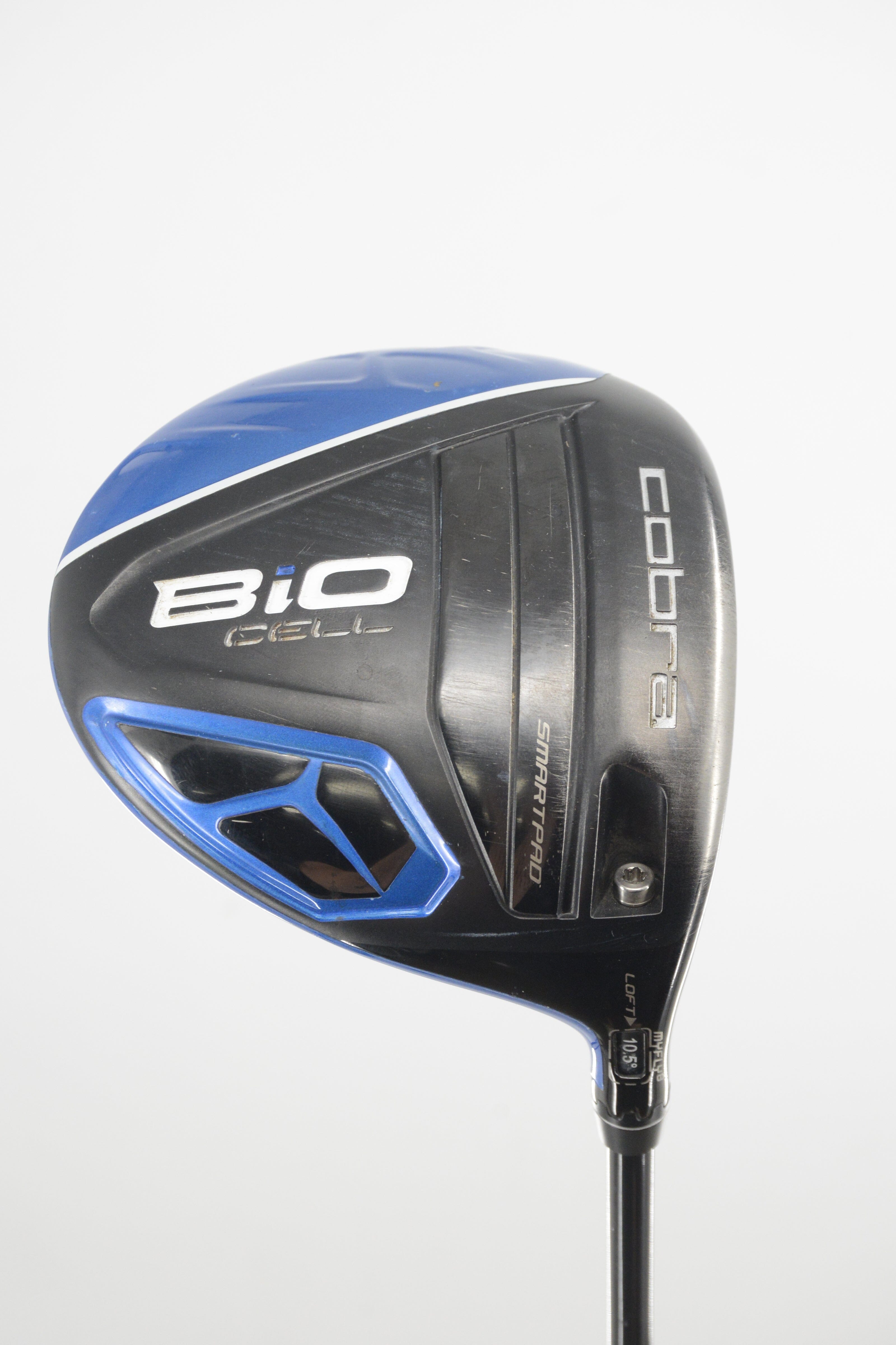 Cobra Bio Cell 10.5 Degree Driver R Flex 45.25" Golf Clubs GolfRoots 