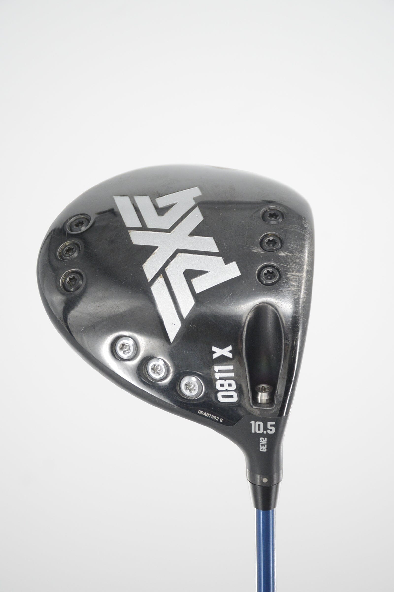 PXG 0811X Gen 2 10.5 Degree Driver SR Flex 44" Golf Clubs GolfRoots 