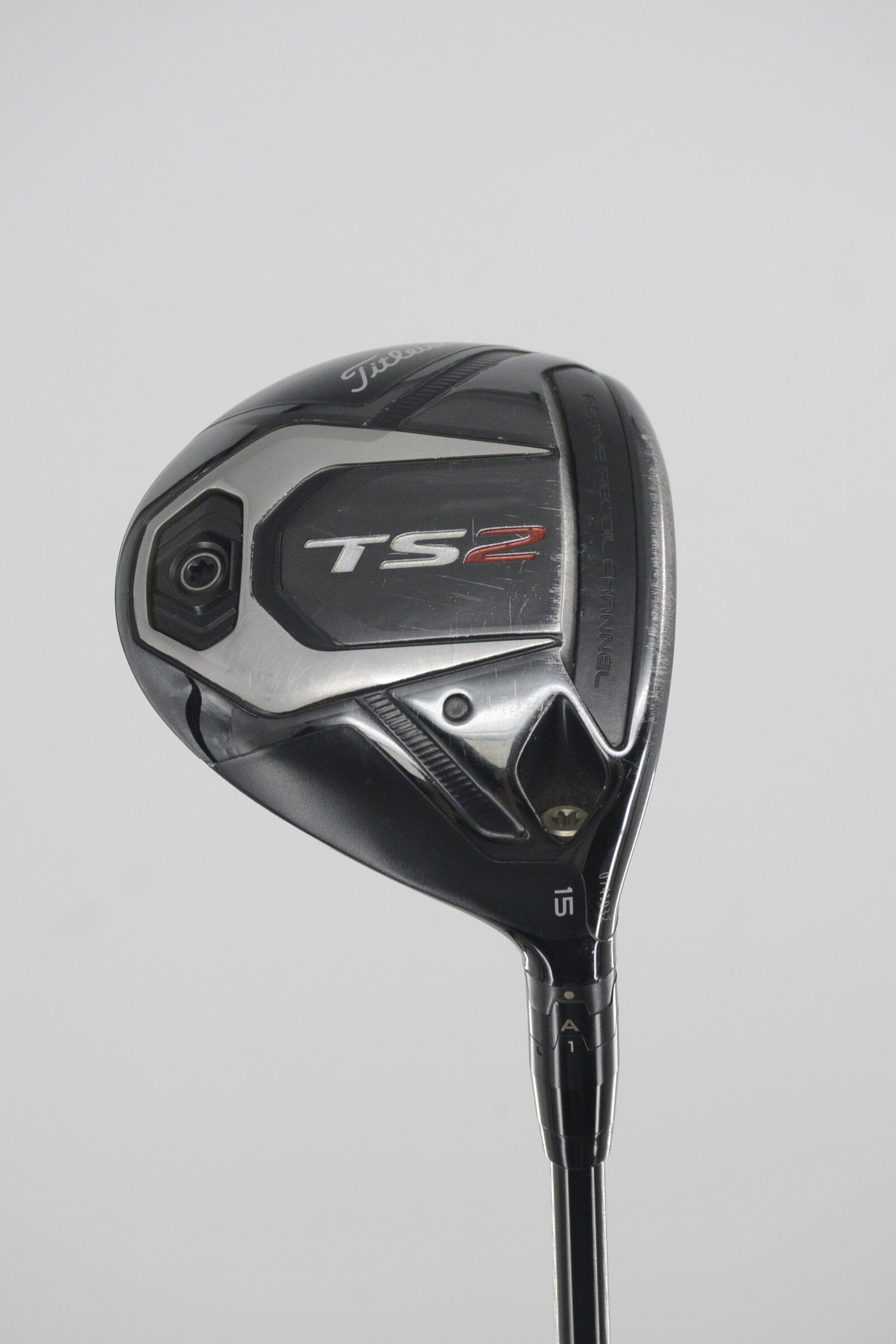 Titleist TS2 15 Degree Wood S Flex 42.75" Golf Clubs GolfRoots 