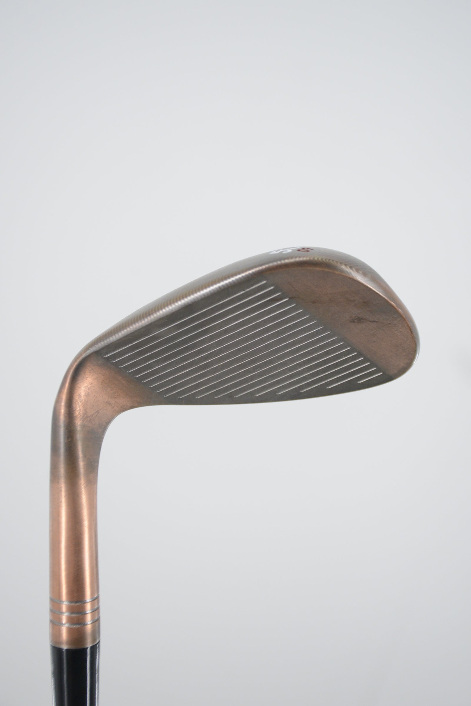 TaylorMade Hi-Toe 52 Degree Wedge S Flex 35.25"