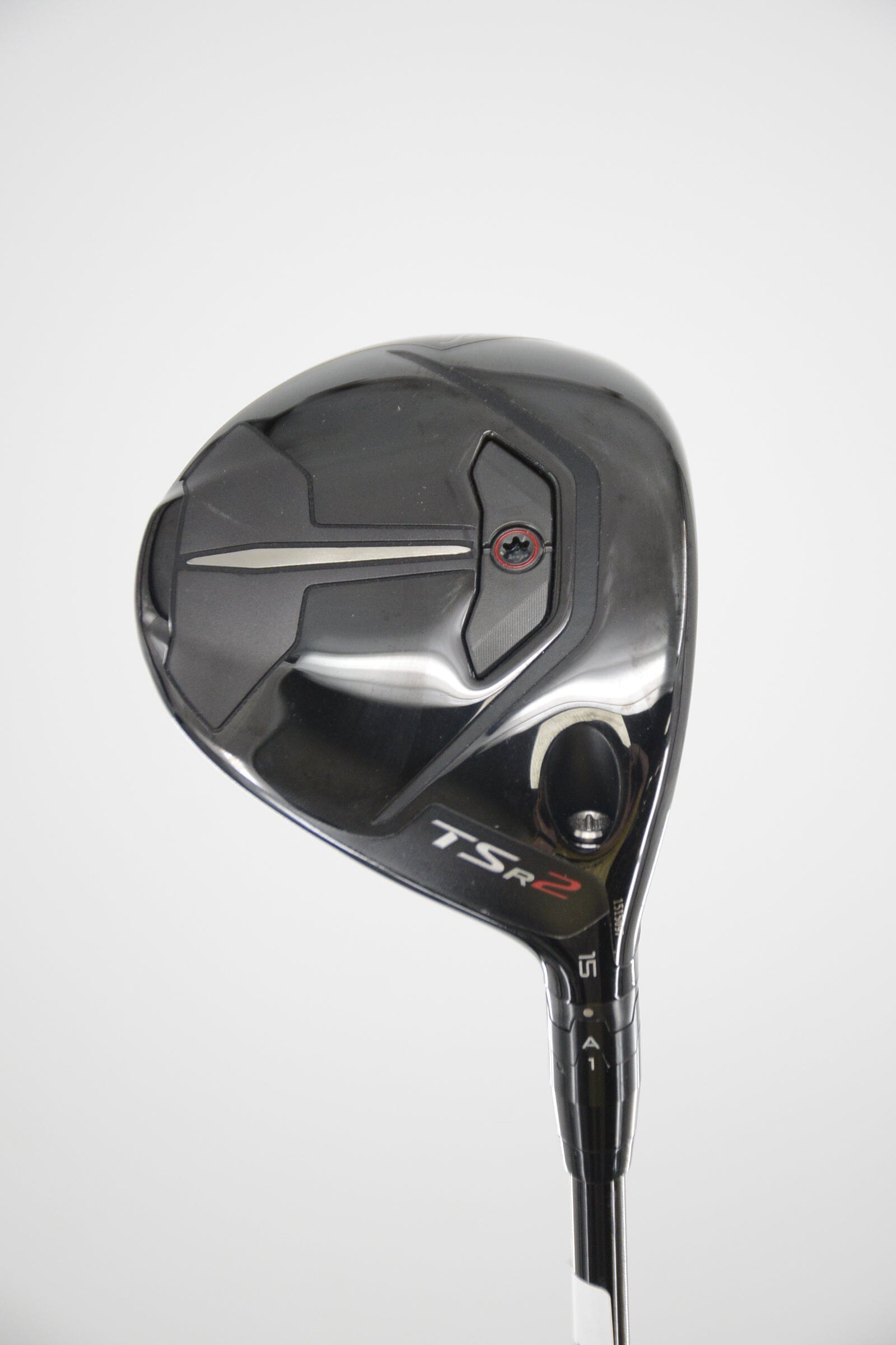 Titleist TSR2 15 Degree Wood S Flex 42.5" Golf Clubs GolfRoots 