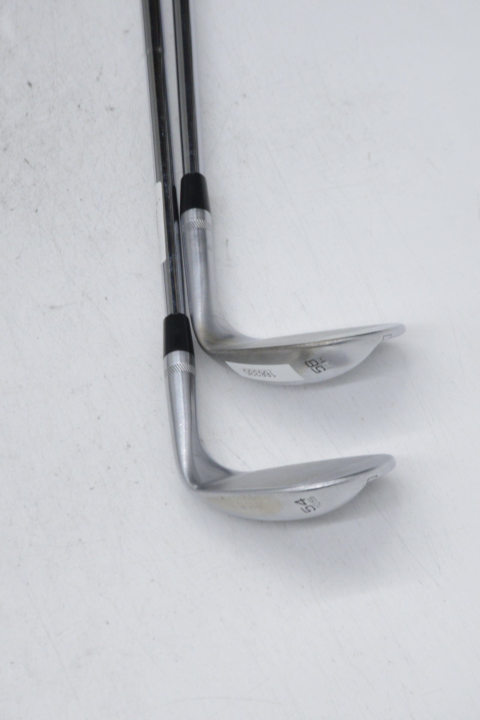 Lefty Titleist Vokey SM8 Tour Chrome 54 & 58 Degree Wedge Set Wedge Flex Golf Clubs GolfRoots 
