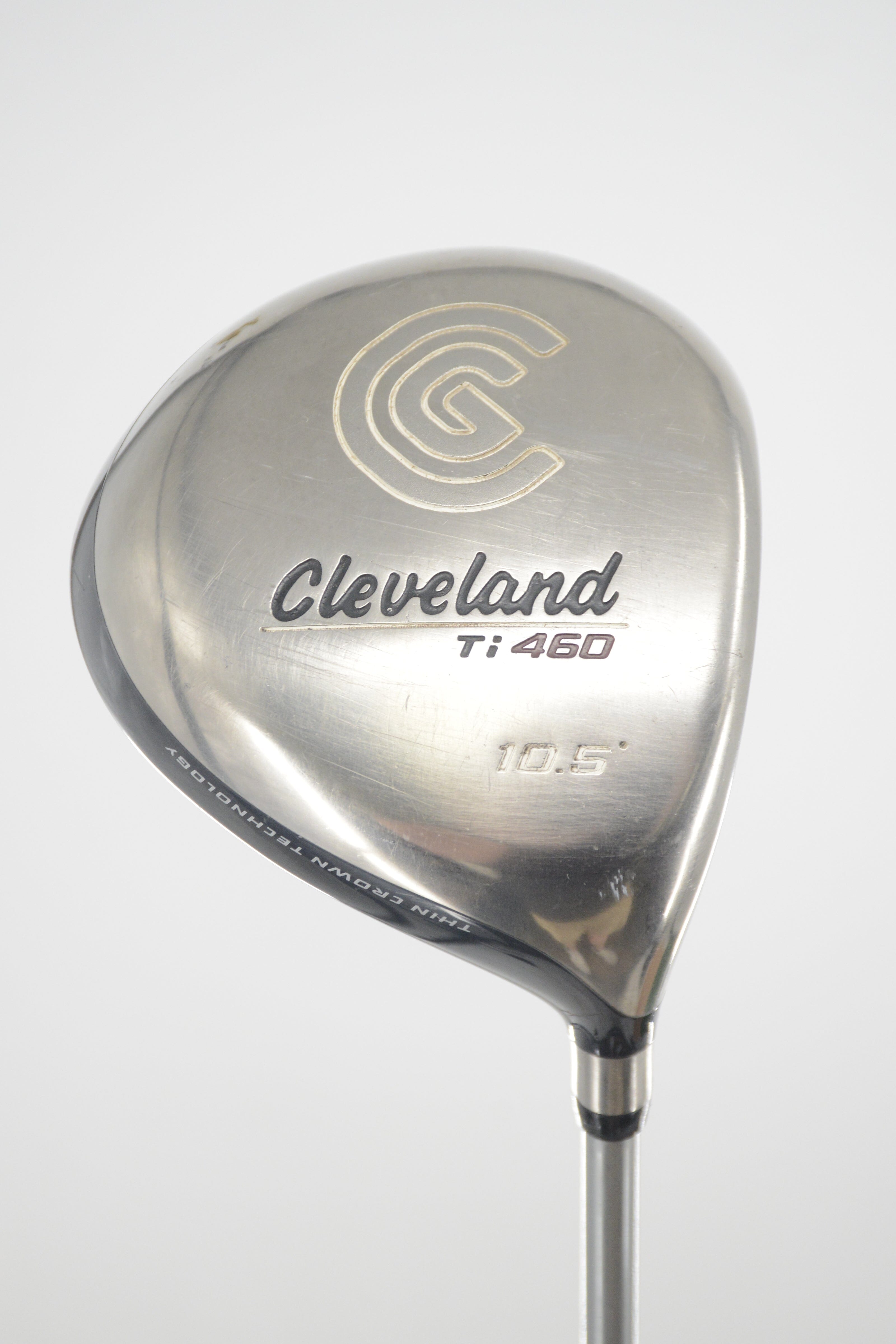 Cleveland Launcher Ti460 10.5 Degree Driver R Flex 45" Golf Clubs GolfRoots 