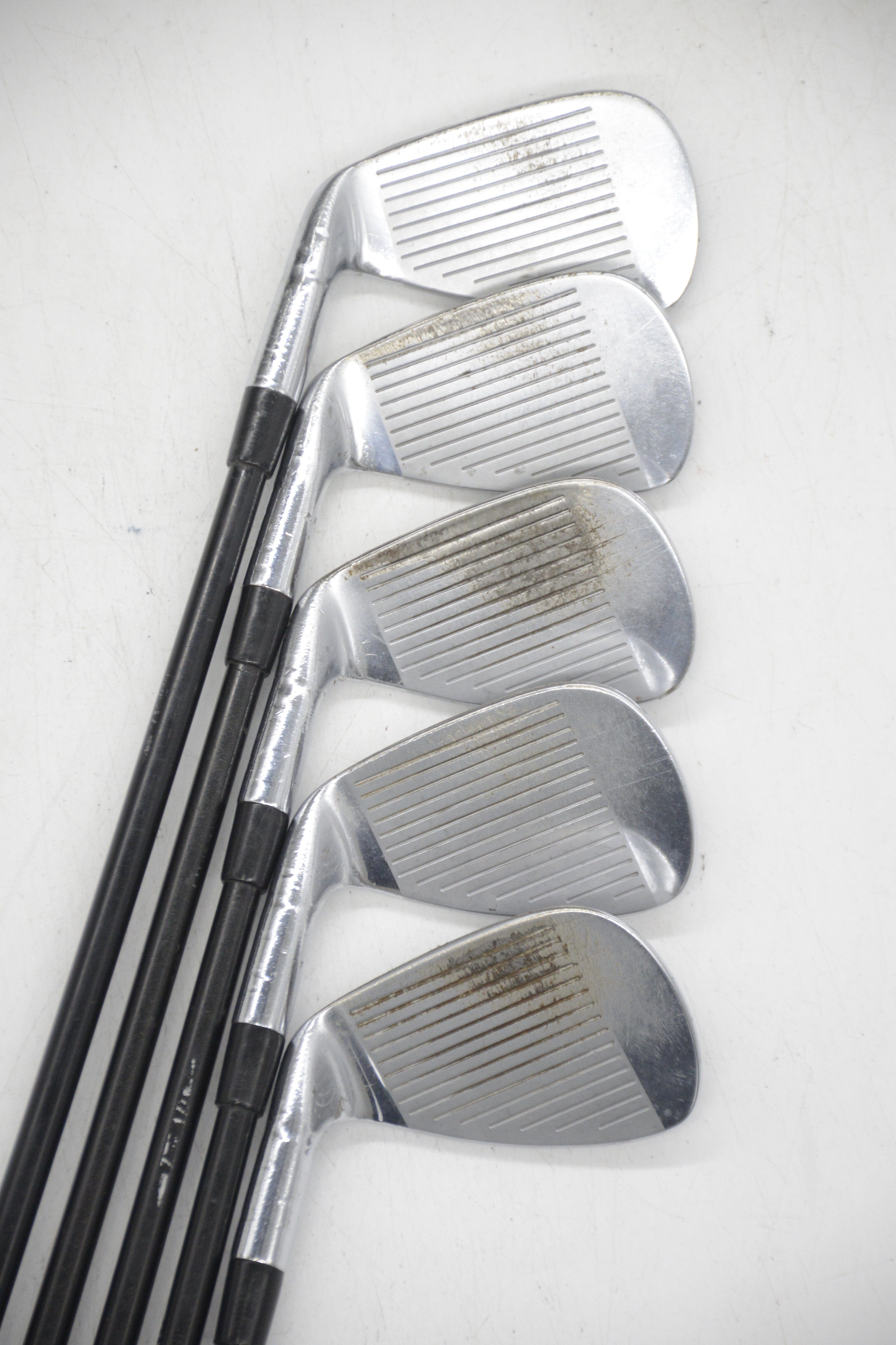 TX-V S-Yard 6-PW Iron Set S Flex -0.5" Golf Clubs GolfRoots 