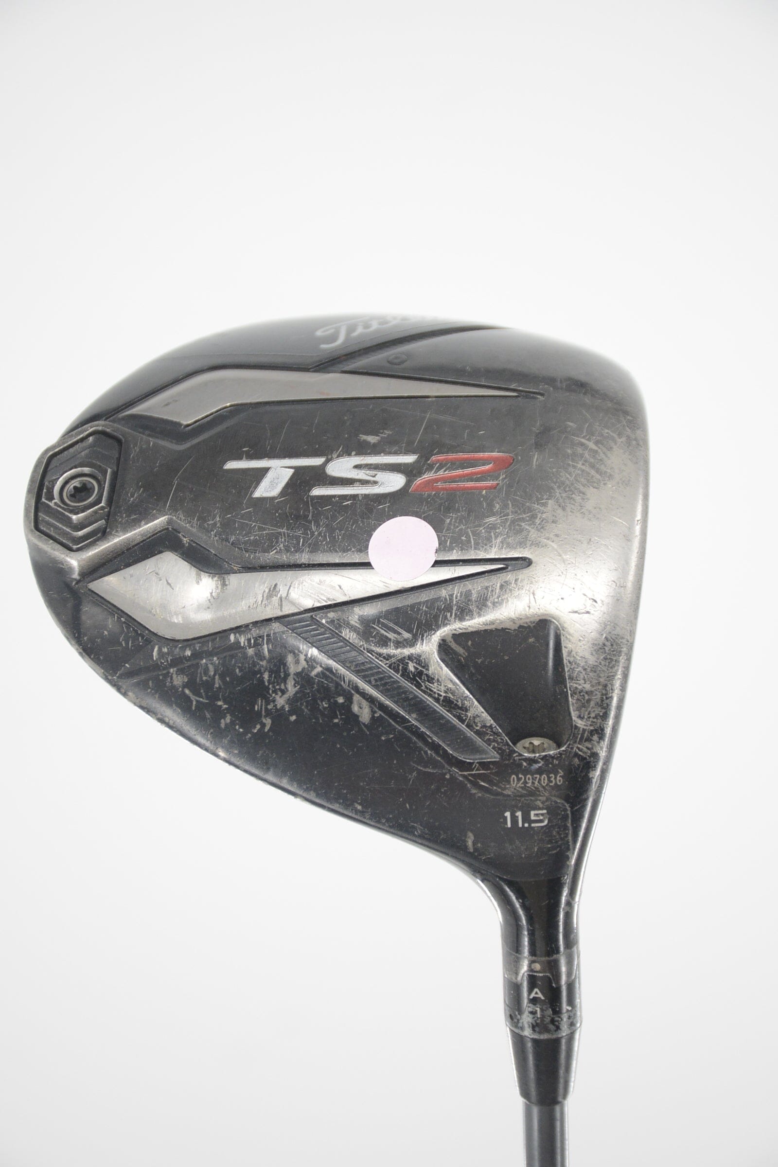 *Dented* Titleist TS2 11.5 Degree Driver R Flex 45.5" Golf Clubs GolfRoots 