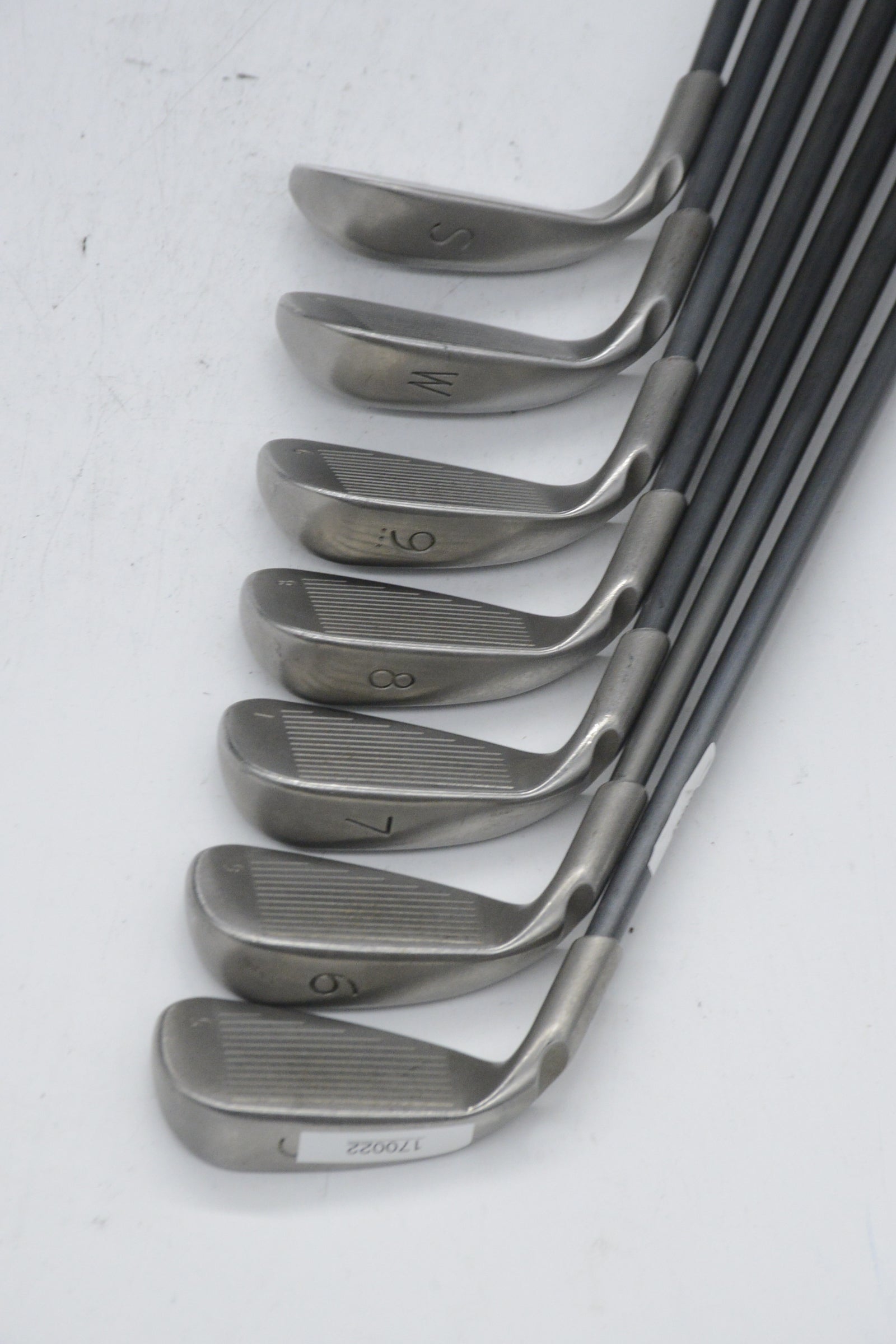 Ping G2 5-PW, SW Iron Set R Flex Std Length
