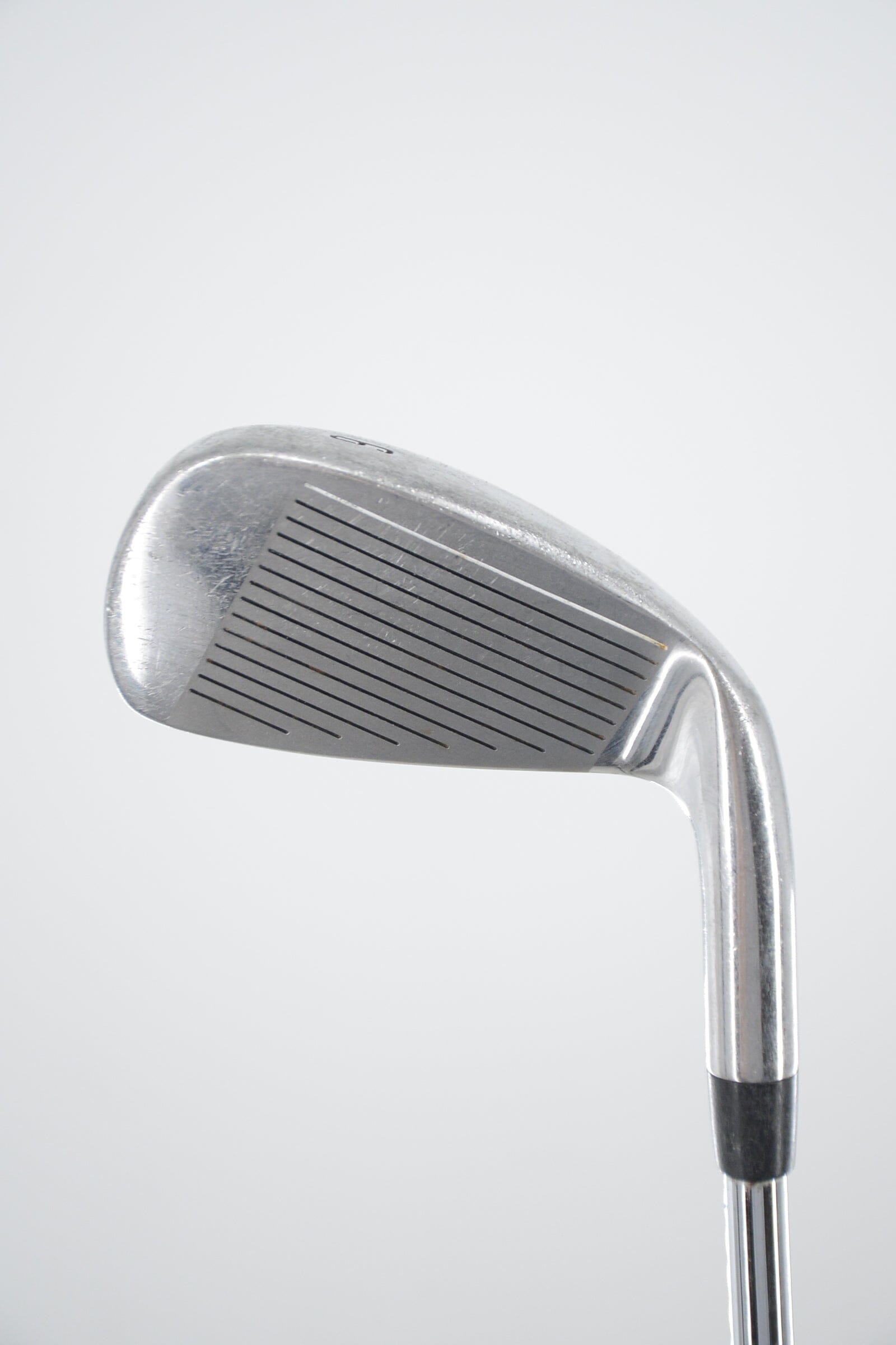 Lefty Slazenger Wrath ATX 6 Iron Uniflex 37.25" Golf Clubs GolfRoots 