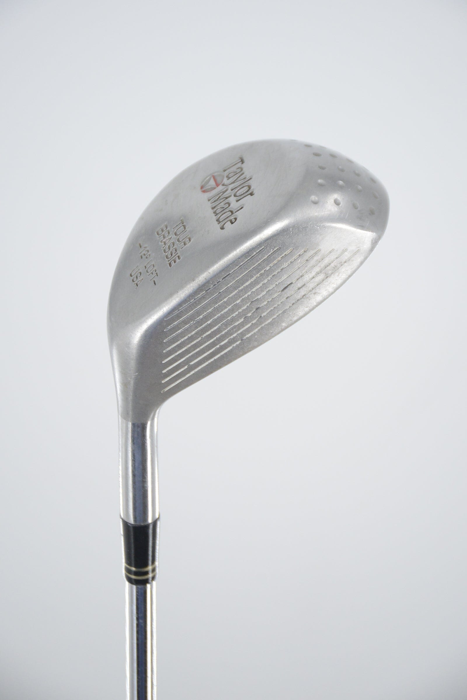 TaylorMade Tour Brassie 12 Degree Driver S Flex 42.75" Golf Clubs GolfRoots 