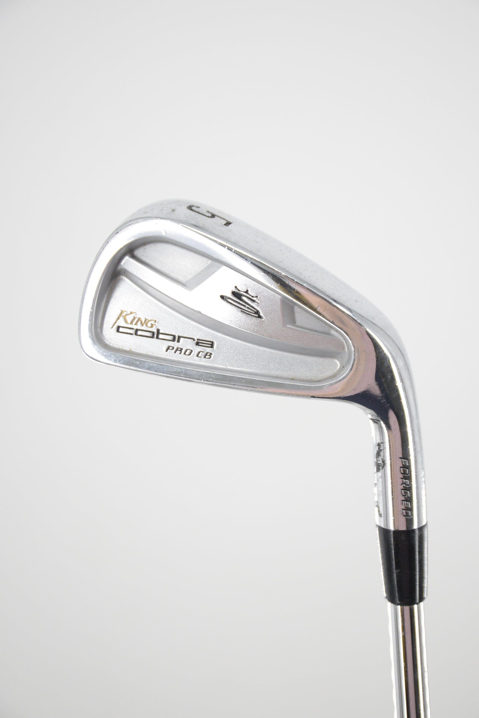 Cobra Pro CB 5 Iron R Flex 37.75" Golf Clubs GolfRoots 