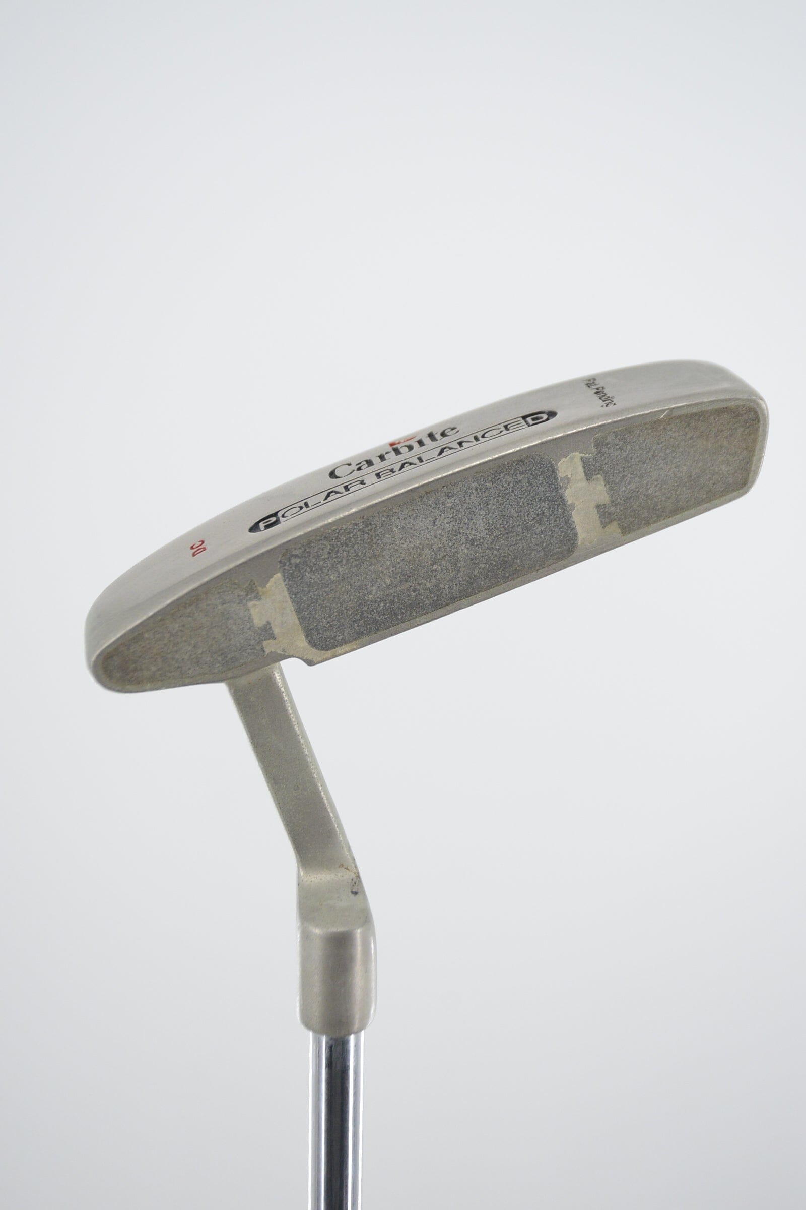 Carbite Polar Balanced Putter 35.25" Golf Clubs GolfRoots 