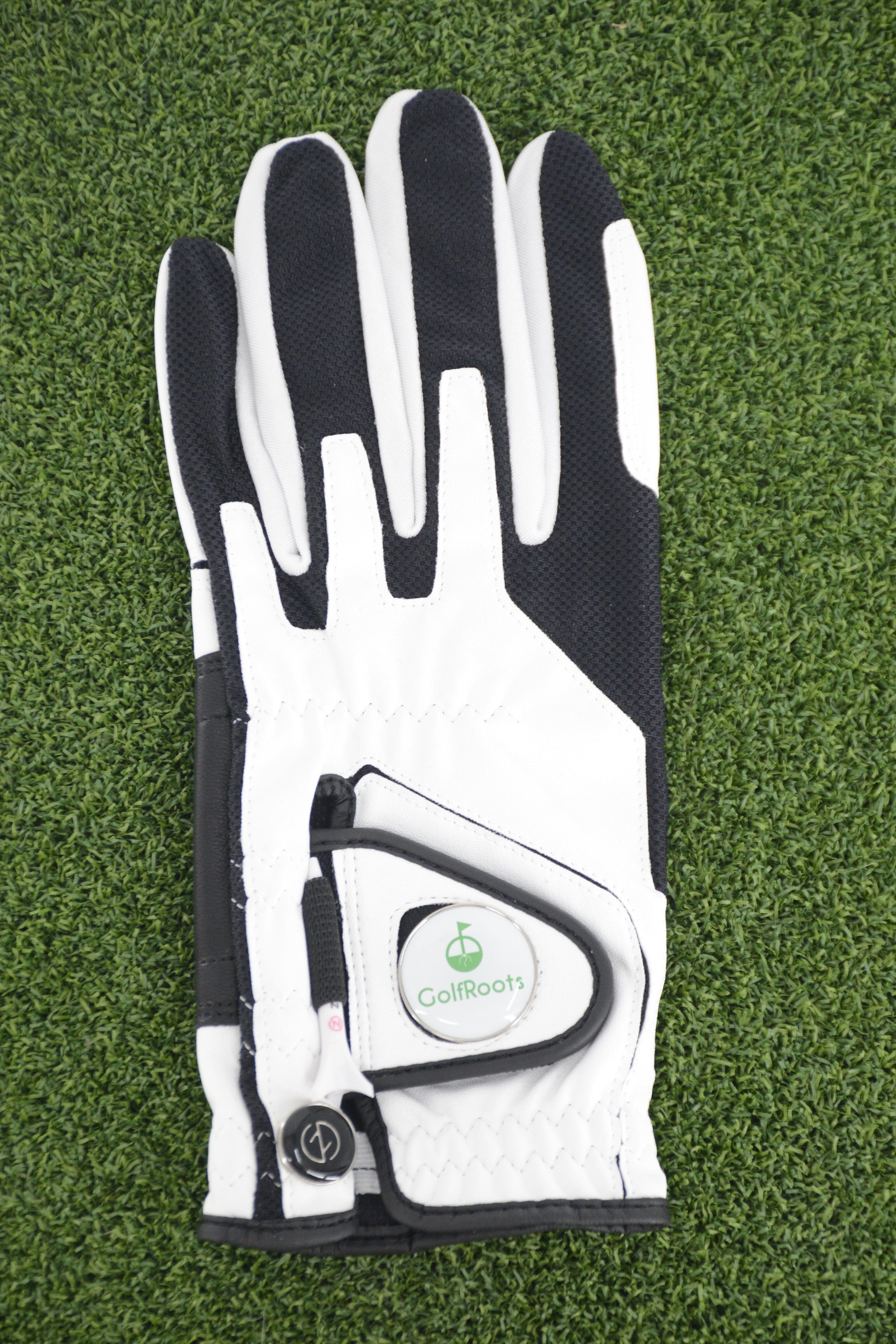 Zero Friction Performance Golf Glove GolfRoots 