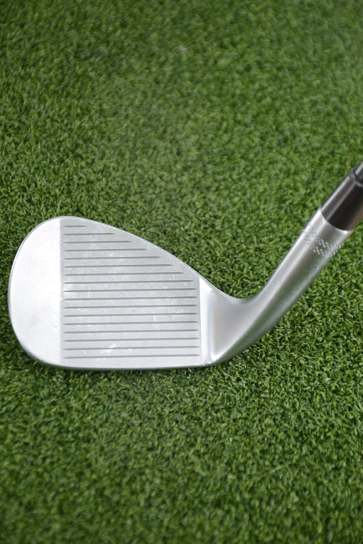 Callaway Opus Platinum Chrome 60 Degree Wedge Wedge Flex 34.5" Golf Clubs GolfRoots 