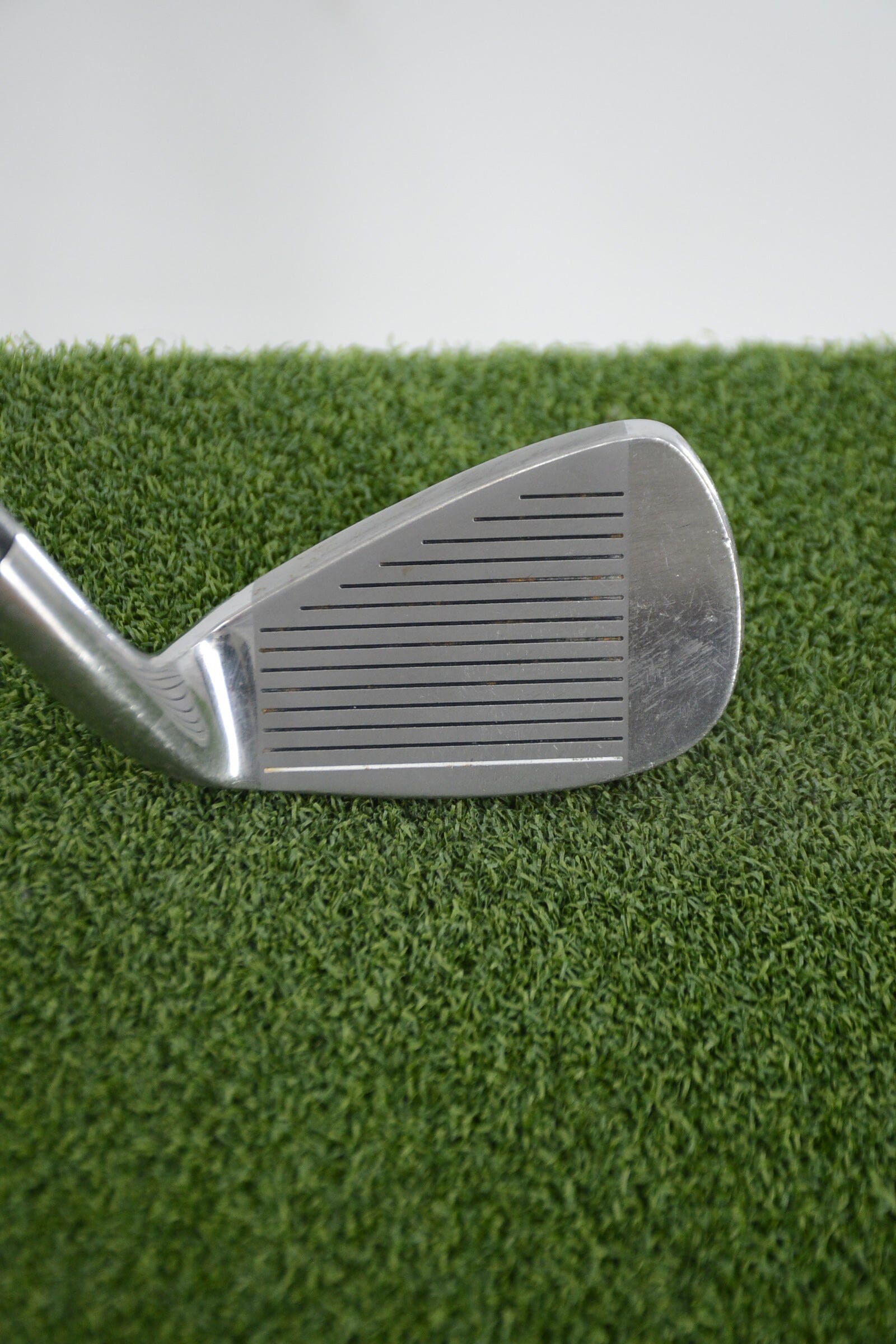 Lefty Slazenger Wrath ATX 6 Iron Uniflex 37.25" Golf Clubs GolfRoots 