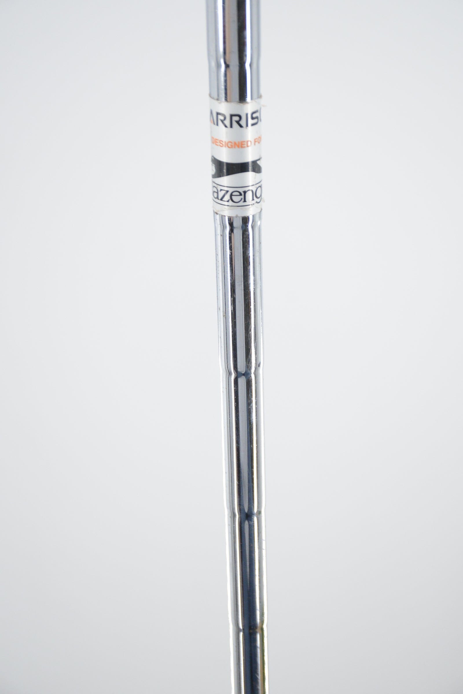 Lefty Slazenger Wrath ATX 6 Iron Uniflex 37.25" Golf Clubs GolfRoots 