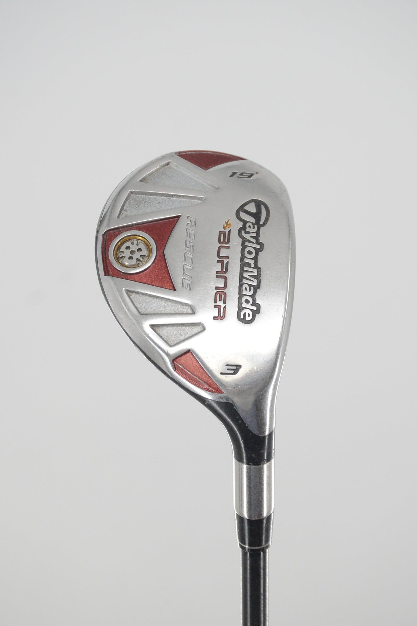 TaylorMade Burner Rescue 2007 3 Hybrid S Flex 40" Golf Clubs GolfRoots 