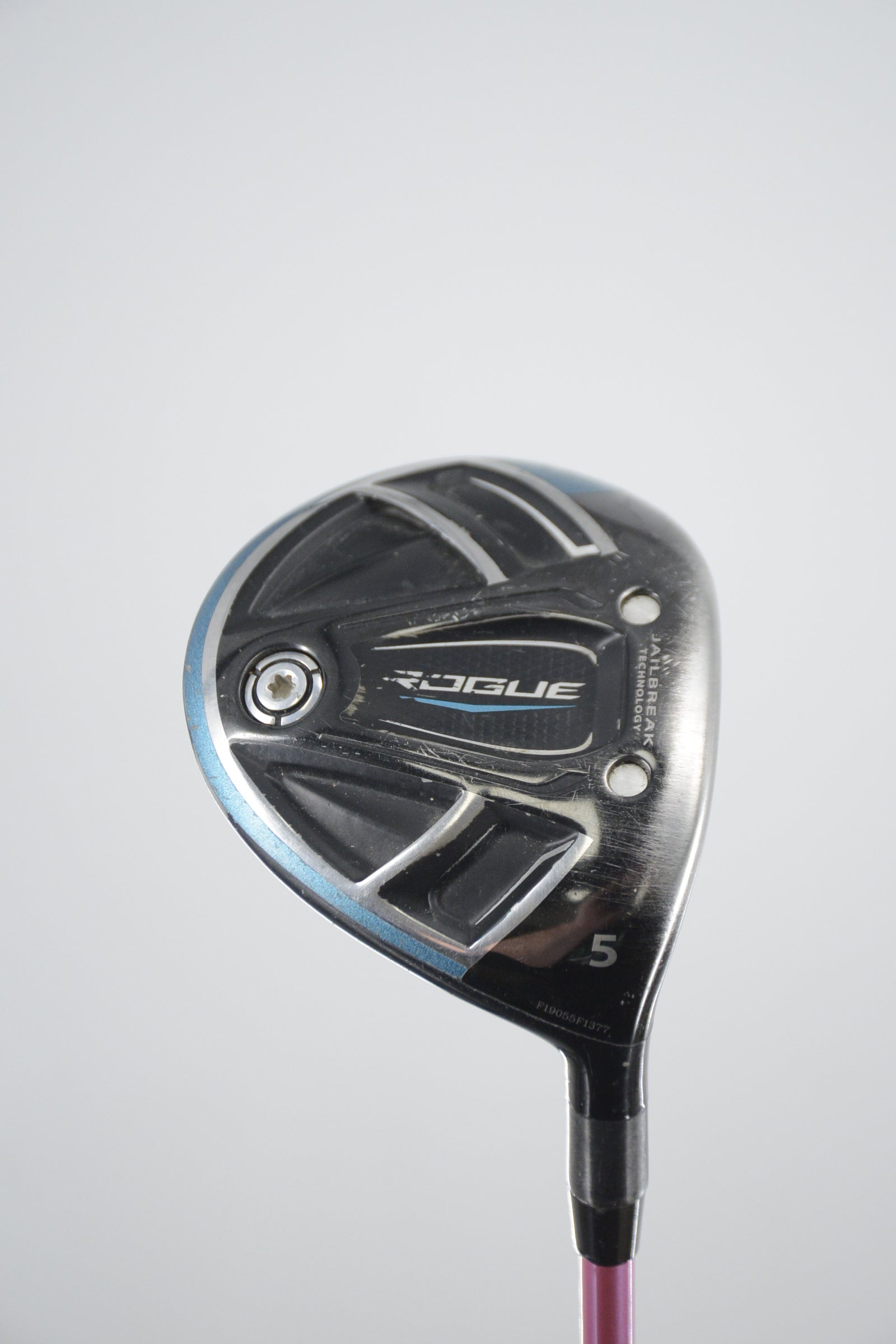 Women's Callaway Rogue 5 Wood W Flex 41.25"