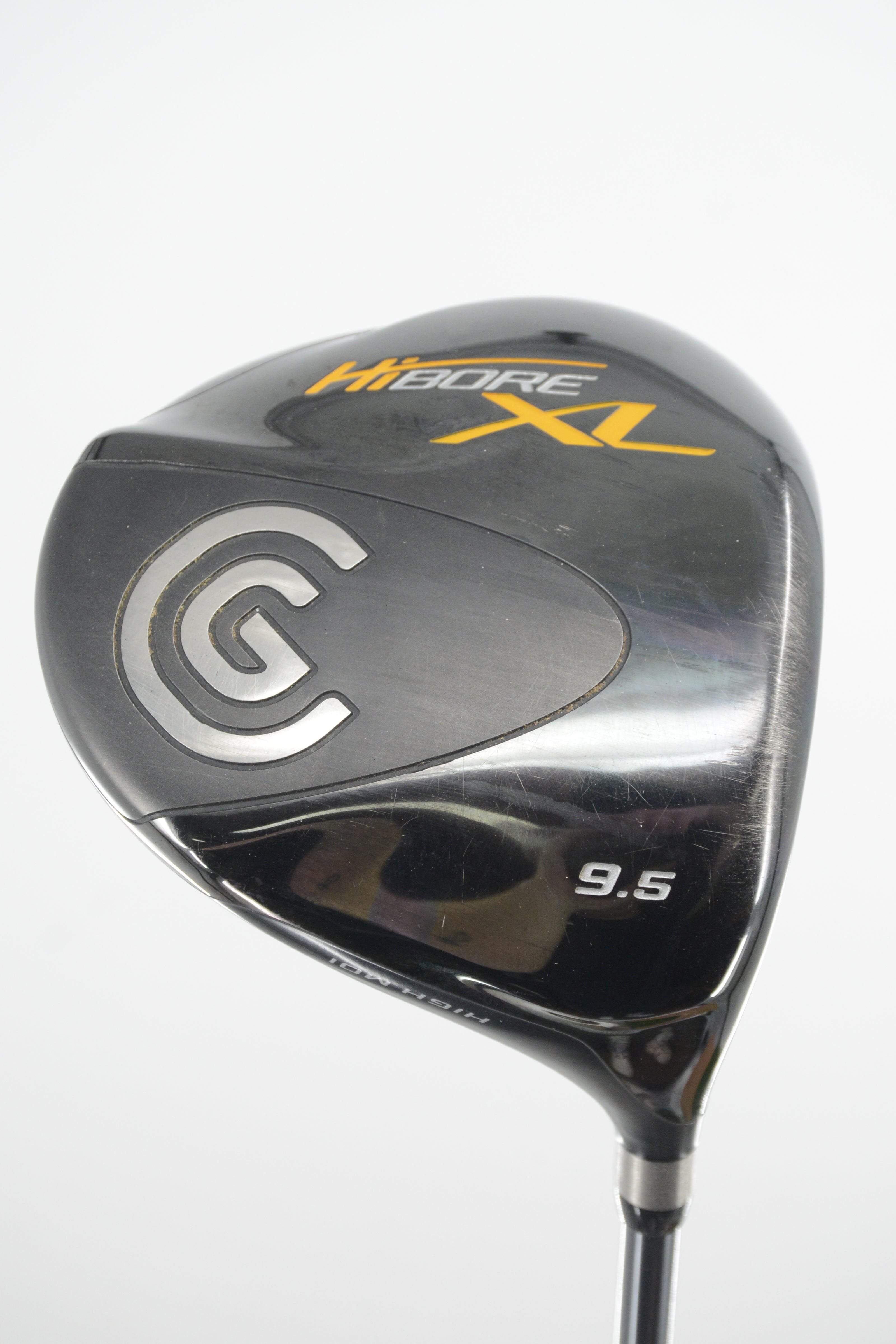 Cleveland Hibore XL 9.5 Degree Driver R Flex 45.25" Golf Clubs GolfRoots 