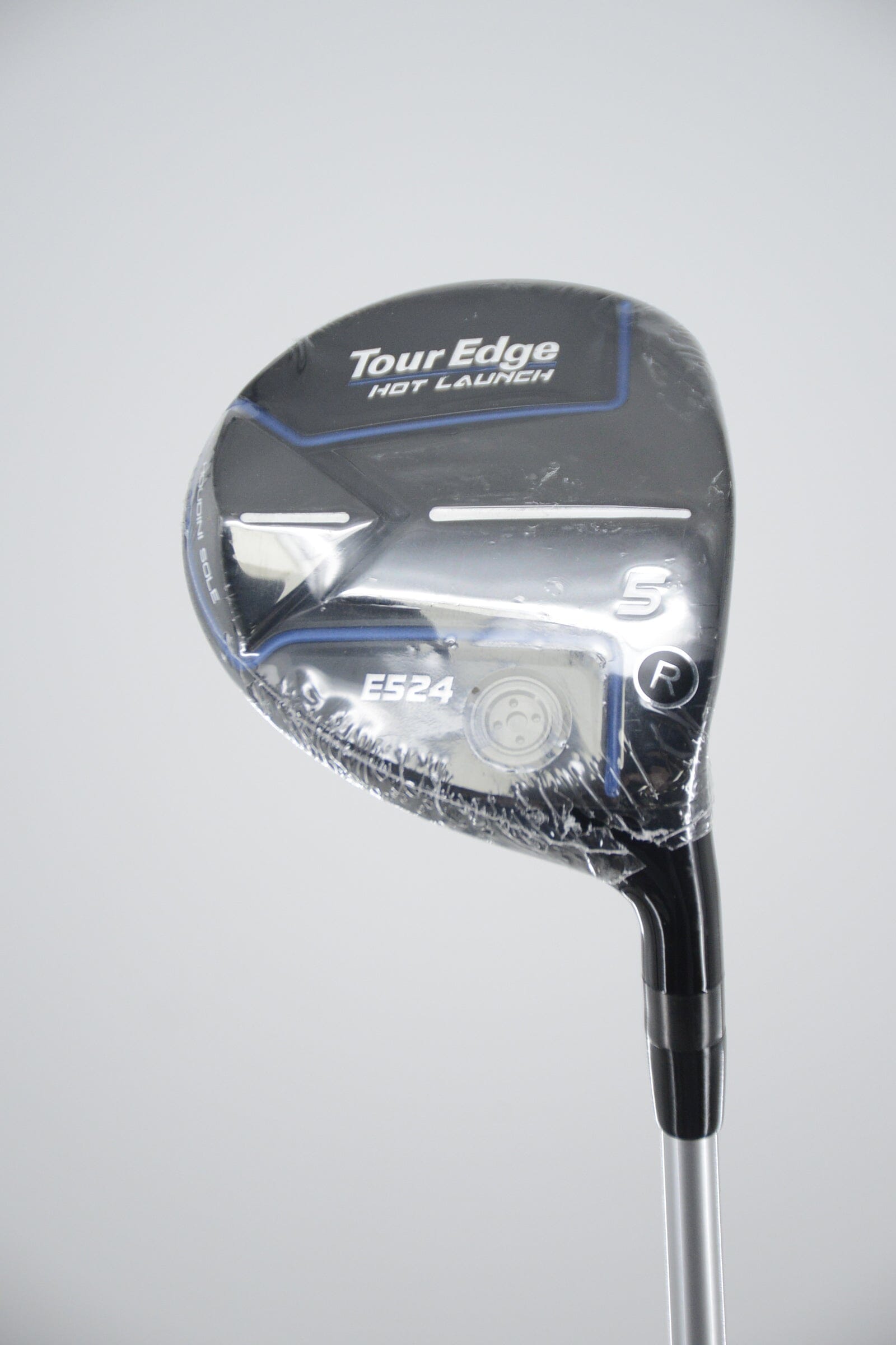 NEW Tour Edge Hot Launch E524 5 Wood R Flex 41.25" Golf Clubs GolfRoots 