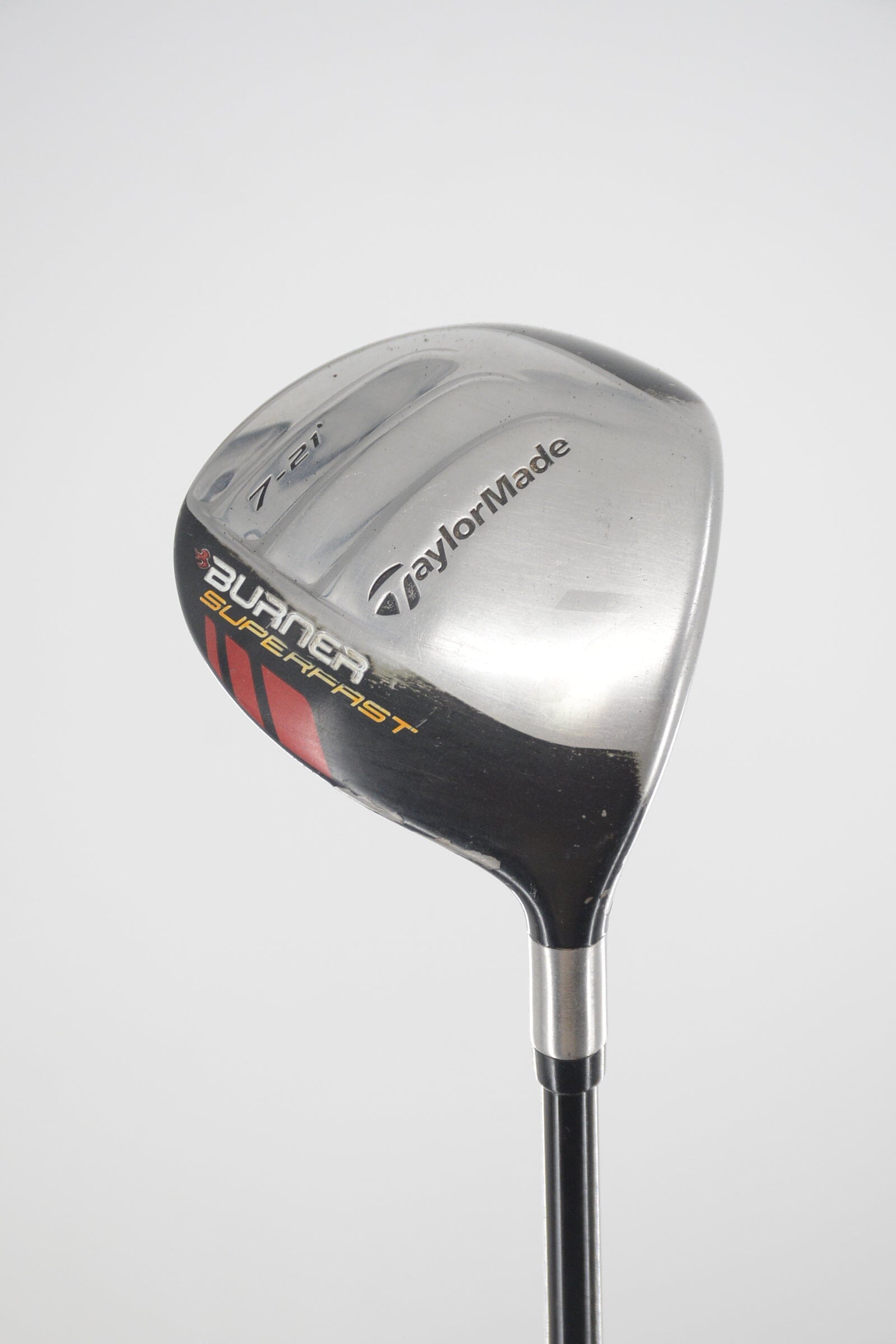 TaylorMade Burner Superfast 7 Wood R Flex 42" Golf Clubs GolfRoots 