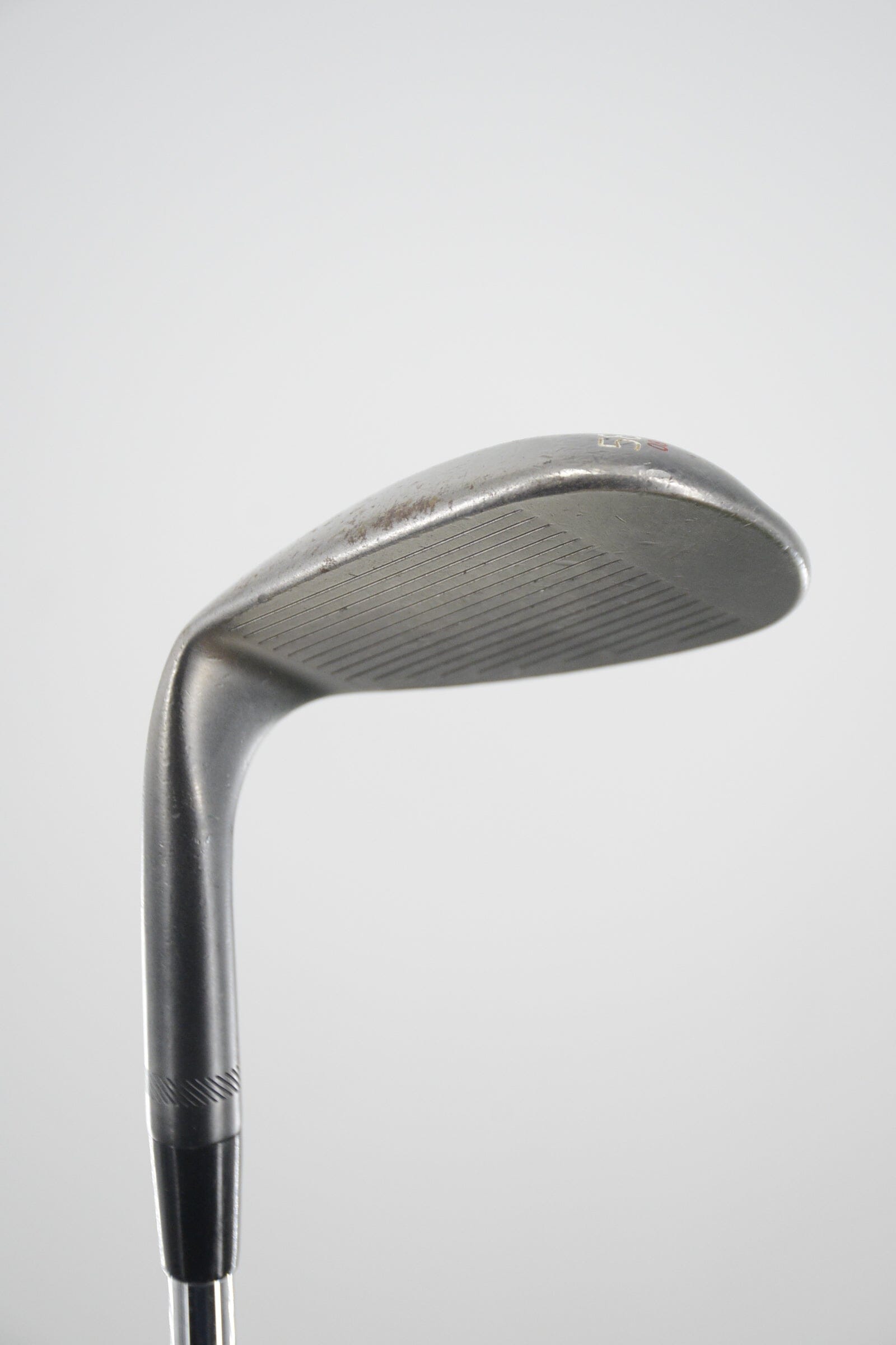 Titleist Vokey SM6 Jet Black 58 Degree Wedge Wedge Flex 34.75" Golf Clubs GolfRoots 