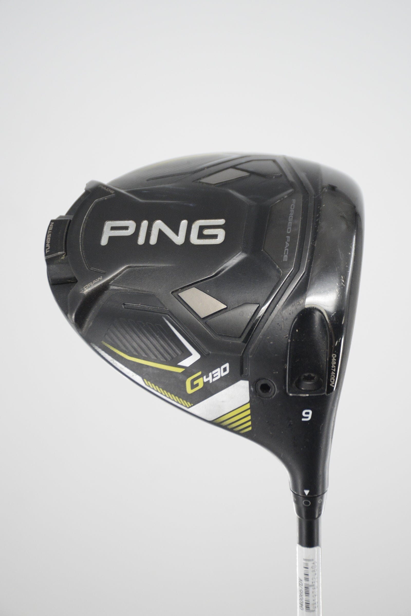 Ping G430 LST 9 Degree Driver SR Flex 45.25" Golf Clubs GolfRoots 