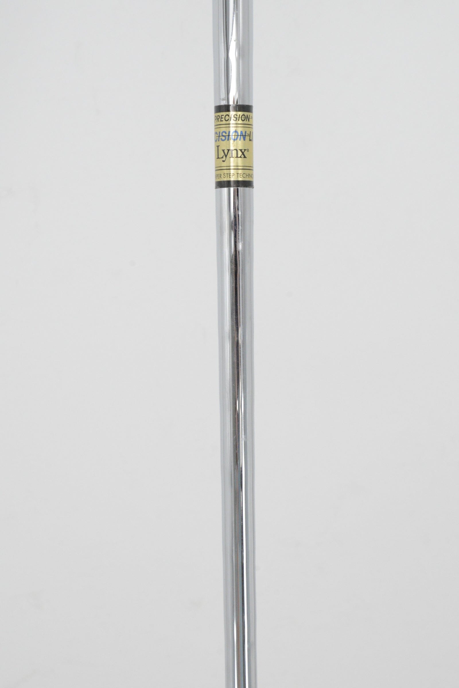 Lefty Lynx Predator 4-PW Iron Set R Flex -0.75" Golf Clubs GolfRoots 