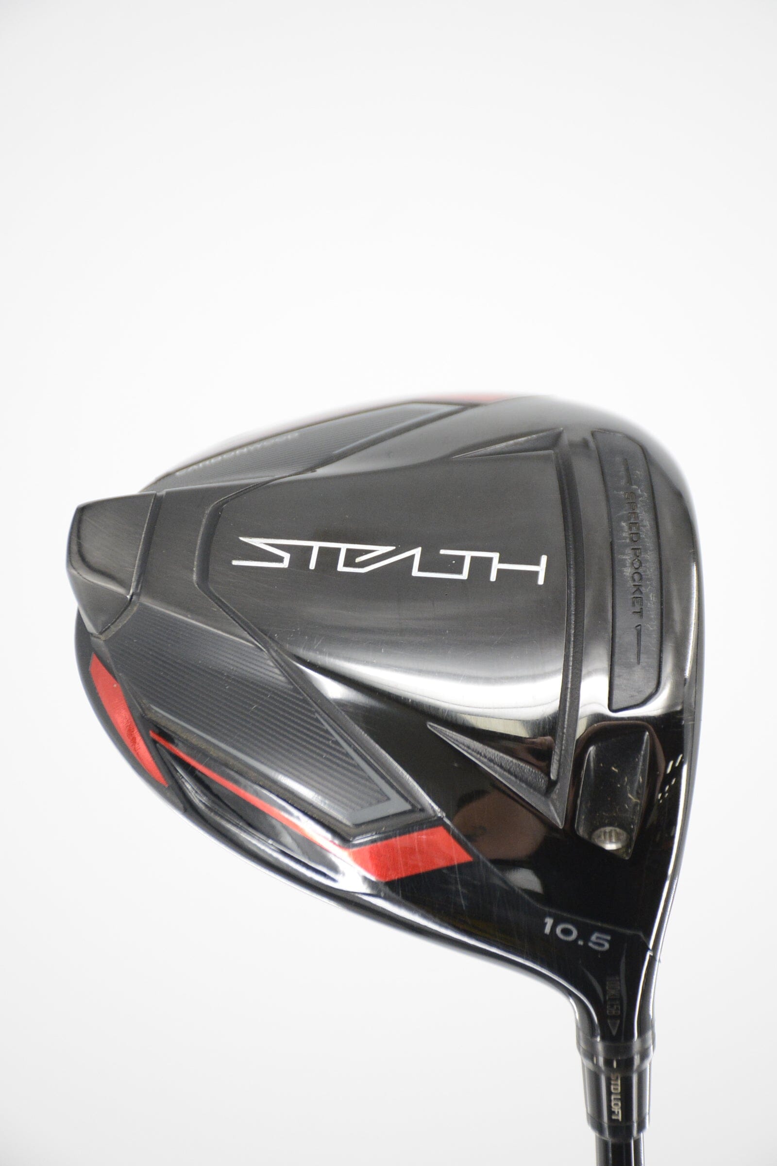 TaylorMade Stealth 10.5 Degree Driver R Flex 45.5" Golf Clubs GolfRoots 