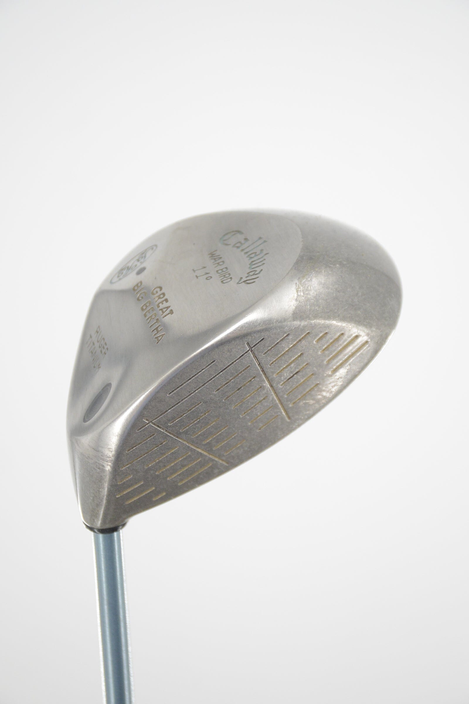 Women's Callaway Big Bertha War Bird 11 Degree Driver W Flex 43.75" Golf Clubs GolfRoots 