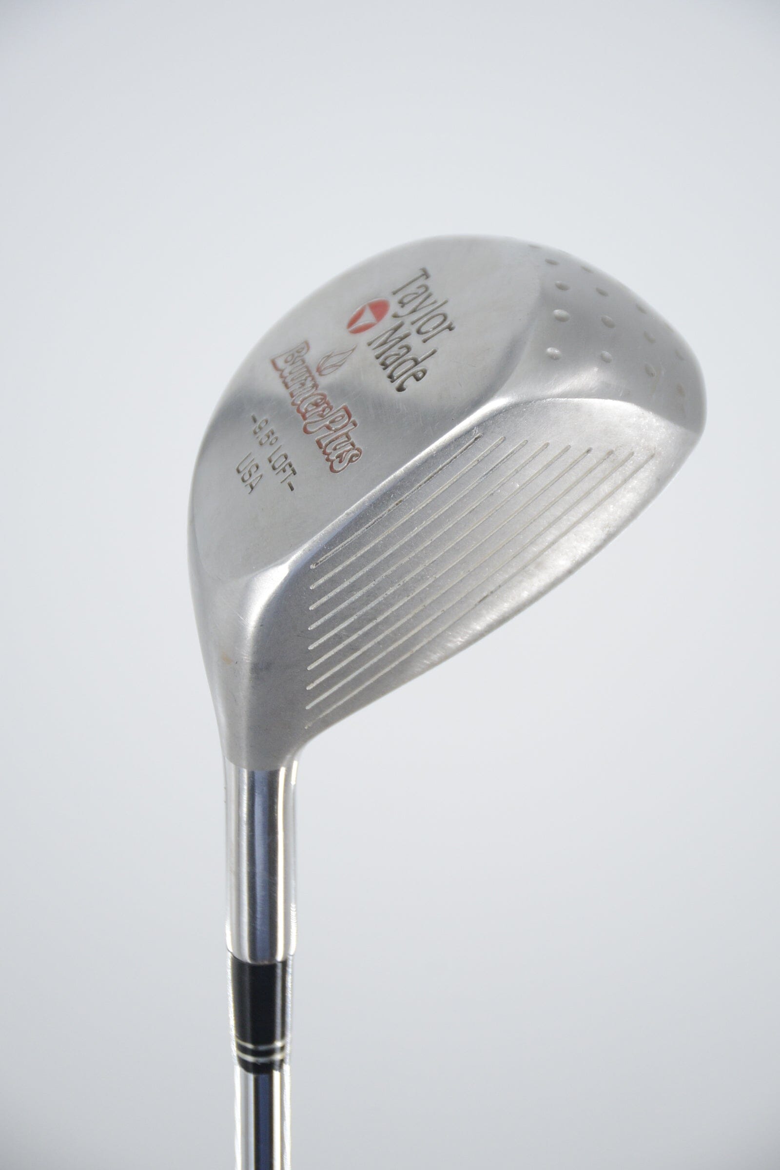 TaylorMade Burner Plus 9.5 Degree Driver S Flex 44.5" Golf Clubs GolfRoots 