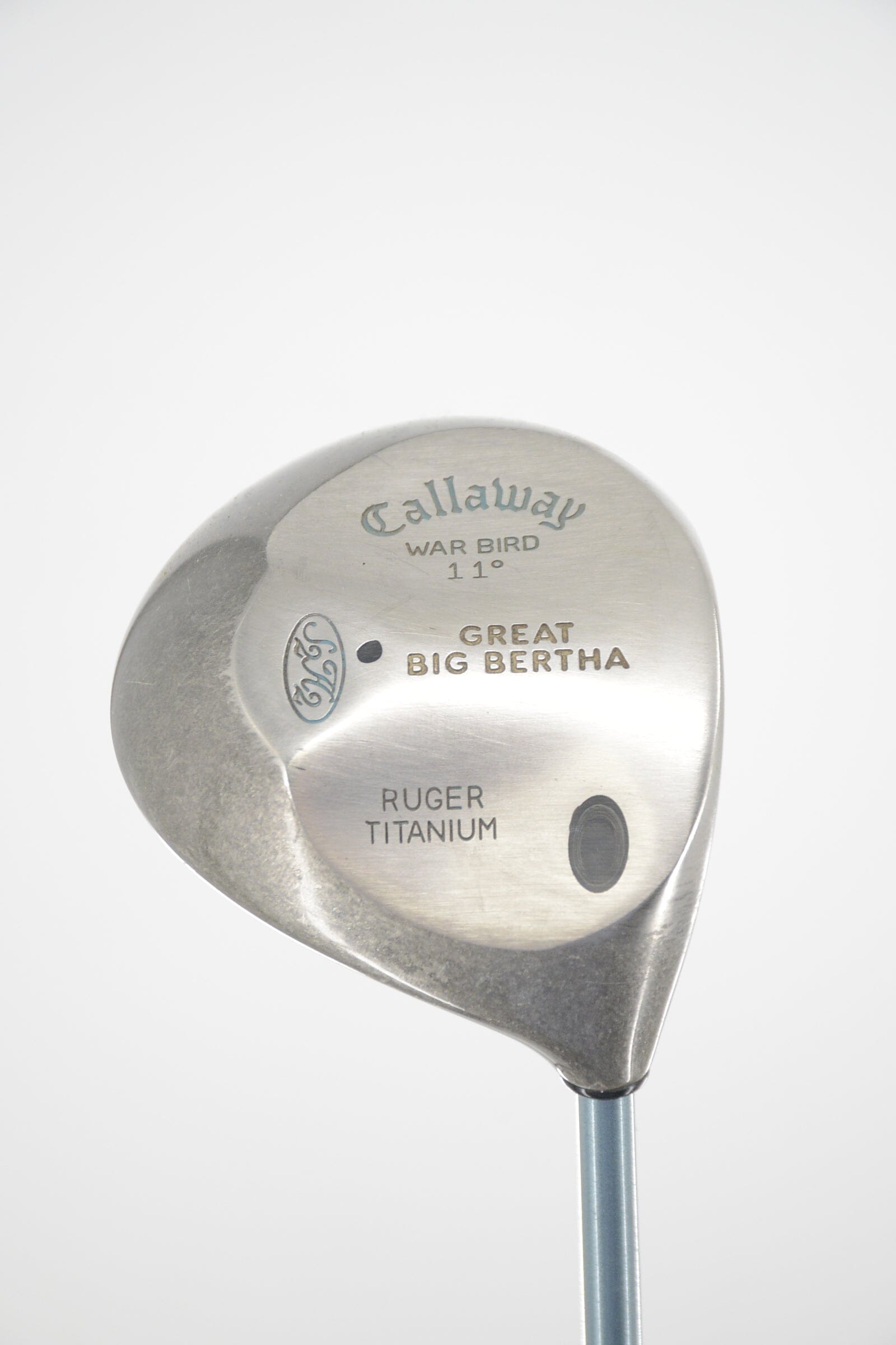 Women's Callaway Big Bertha War Bird 11 Degree Driver W Flex 43.75" Golf Clubs GolfRoots 