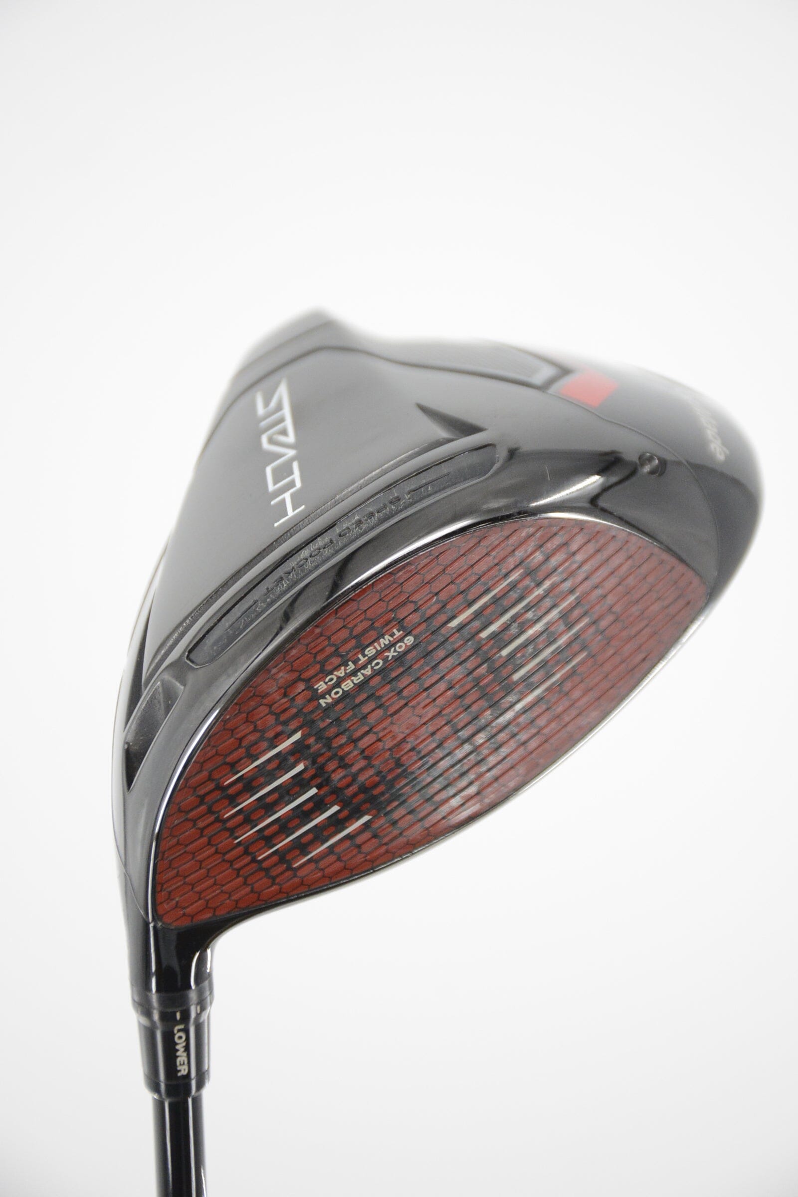 TaylorMade Stealth 10.5 Degree Driver R Flex 45.5" Golf Clubs GolfRoots 