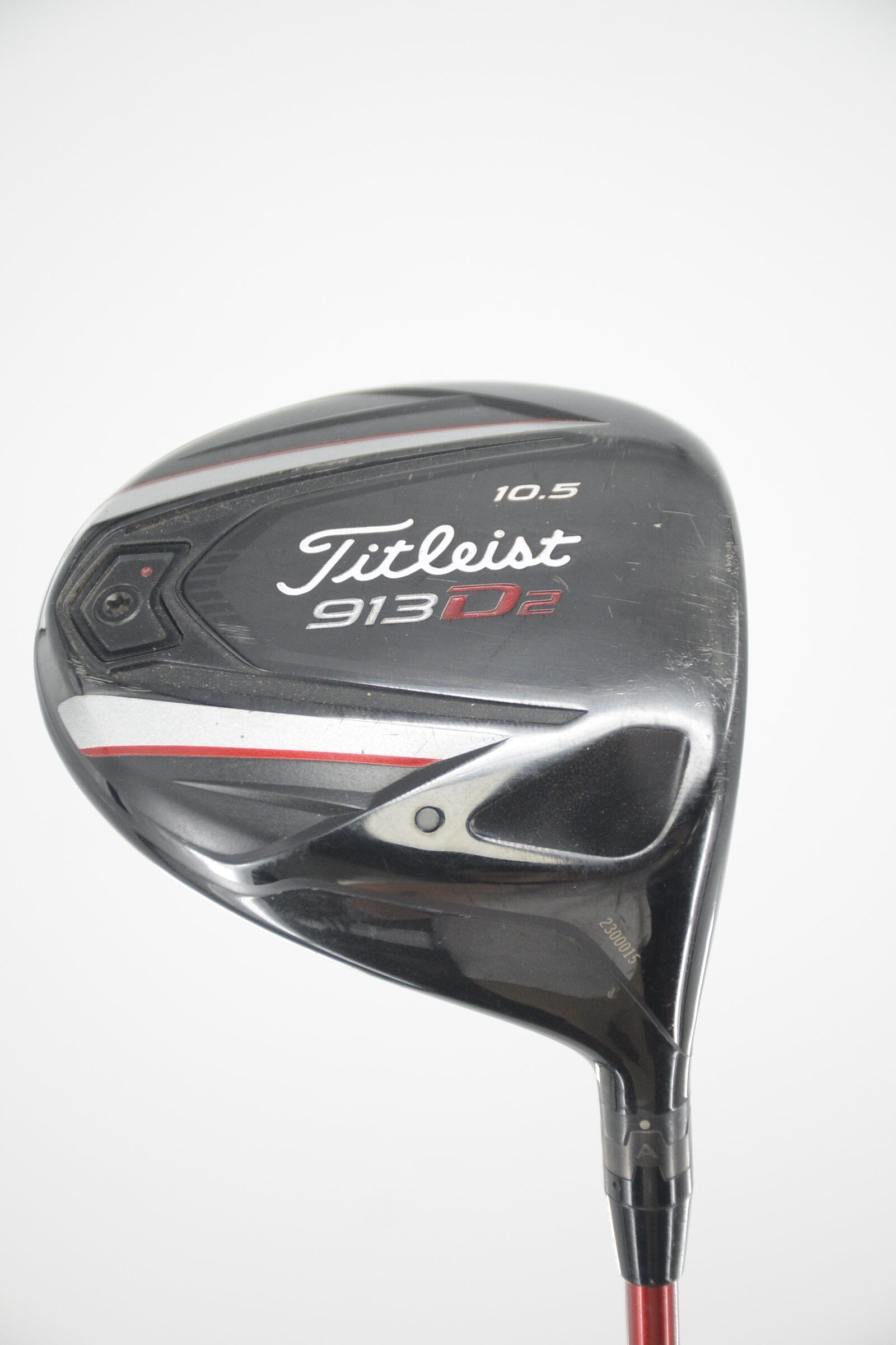Titleist 913D2 10.5 Degree Driver S Flex 45" Golf Clubs GolfRoots 